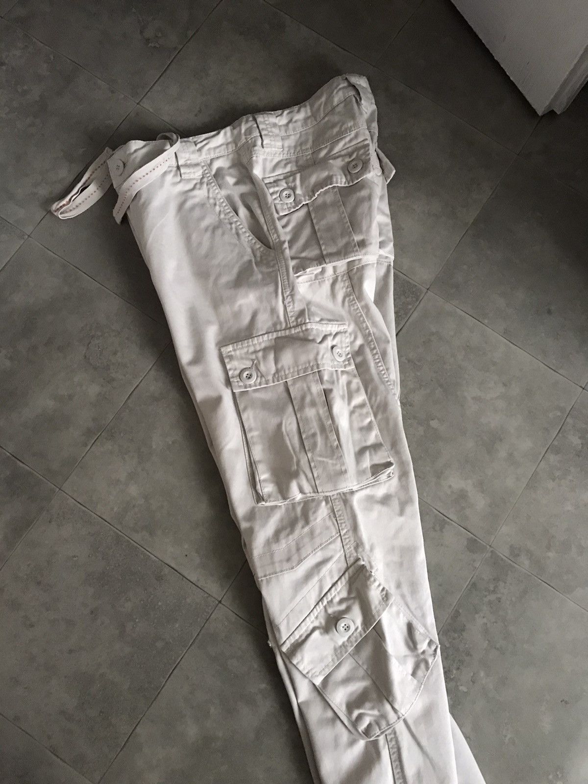 Vintage Cargo pants Size US 30 / EU 46 - 12 Thumbnail
