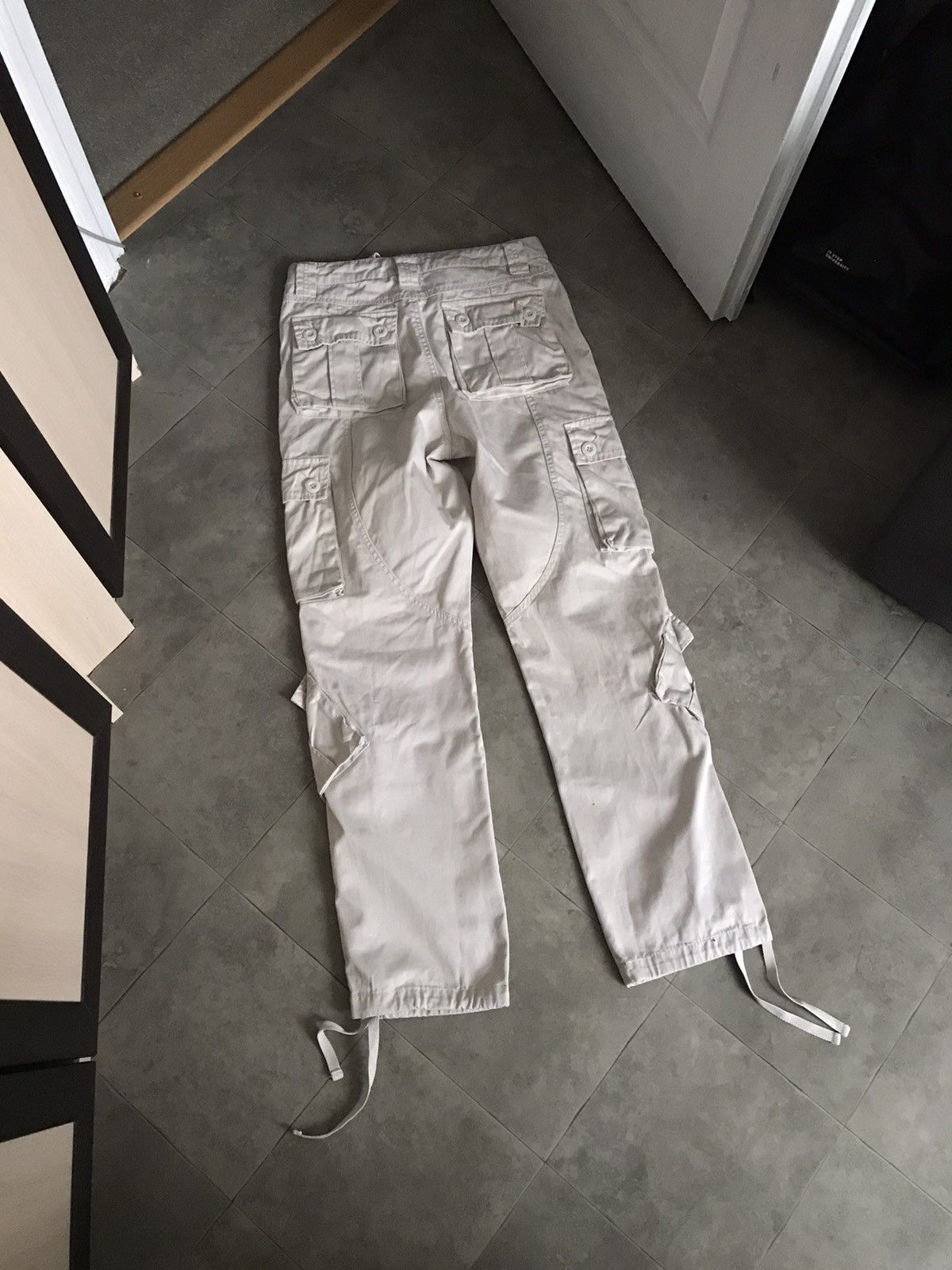 Vintage Cargo pants Size US 30 / EU 46 - 3 Thumbnail
