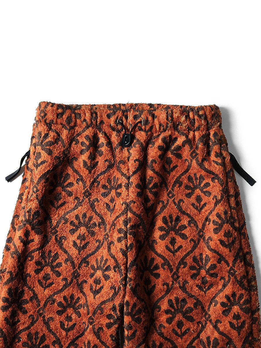 Kapital Kapital Yosemite arabesque fleece easy pants Size US 30 / EU 46 - 2 Thumbnail