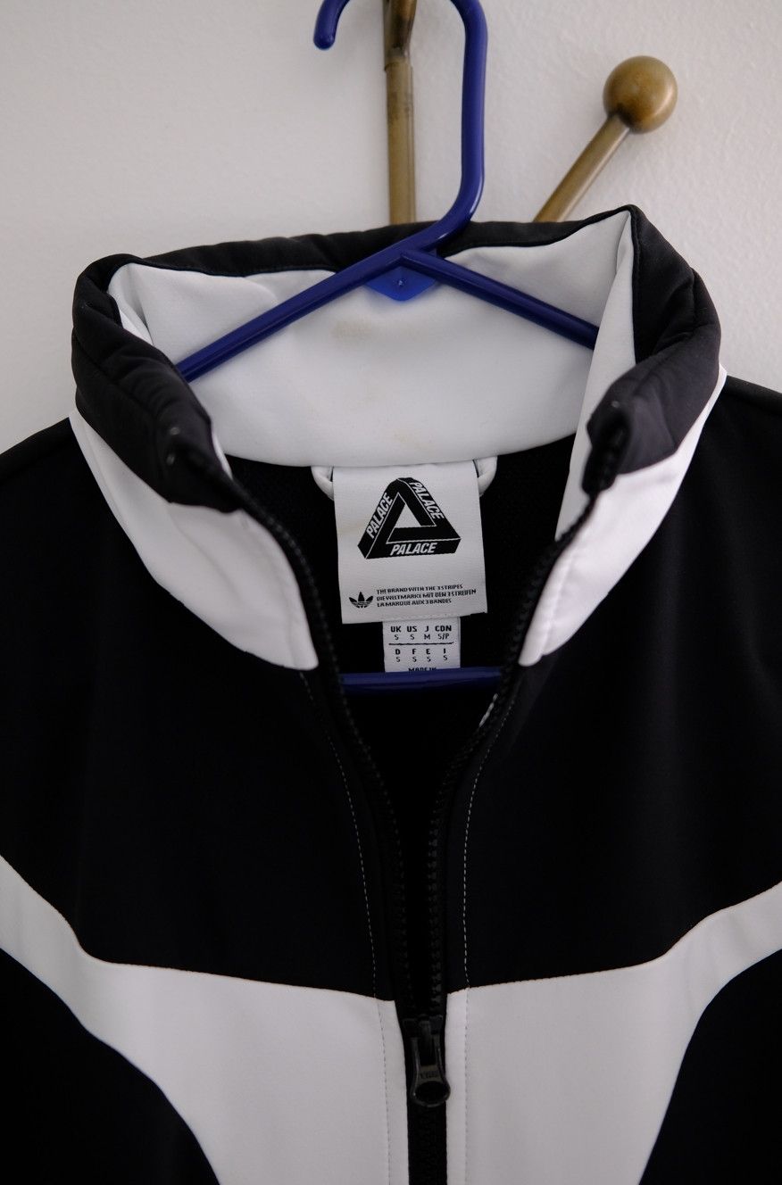 PALACE x ADIDAS ORIGNALS HALF ZIP JACKET