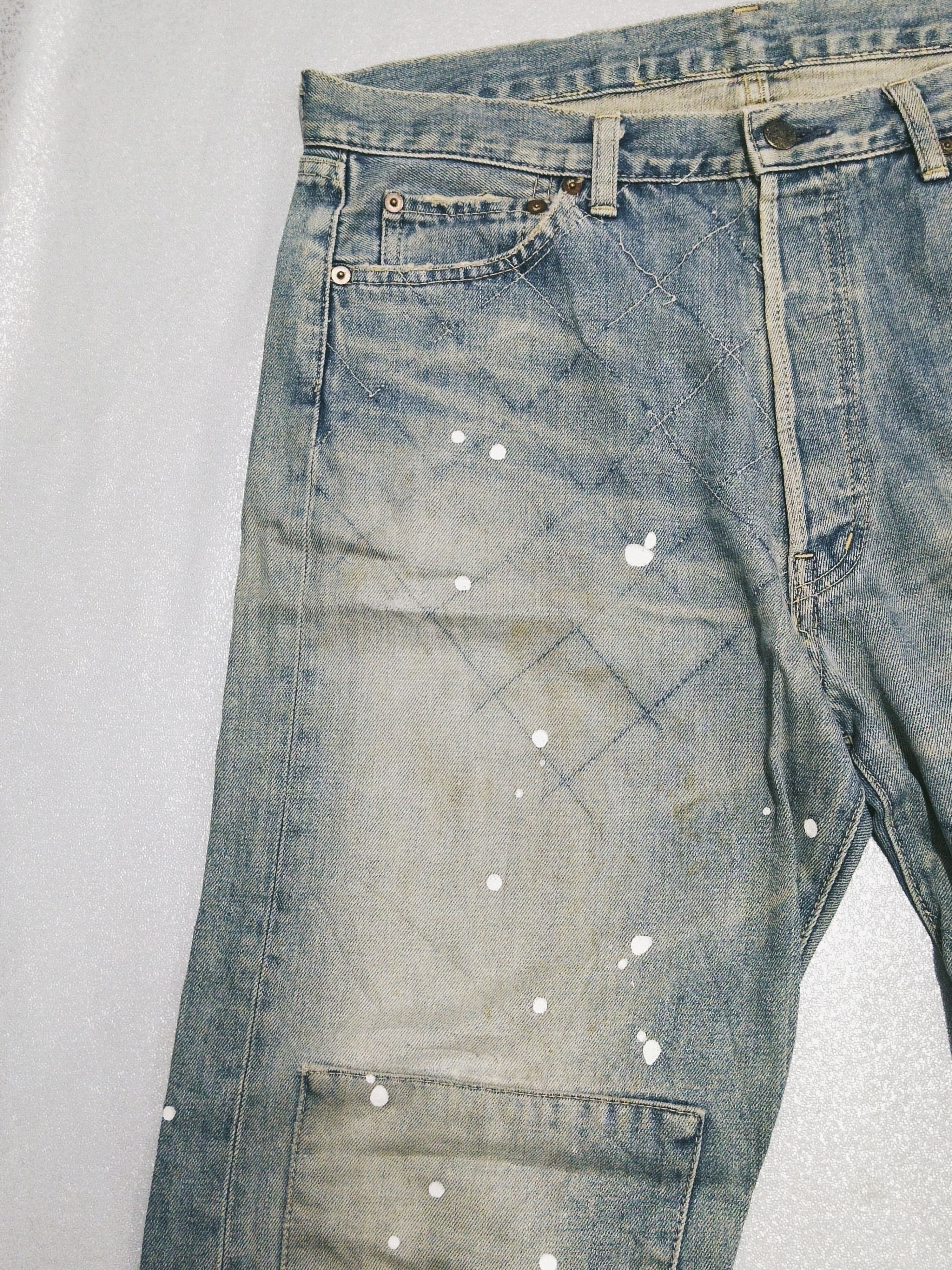 Japanese Brand × Vintage 🔥Rare Vintage Hex Antistyle Skate Rock Made In Japan Size US 34 / EU 50 - 7 Thumbnail
