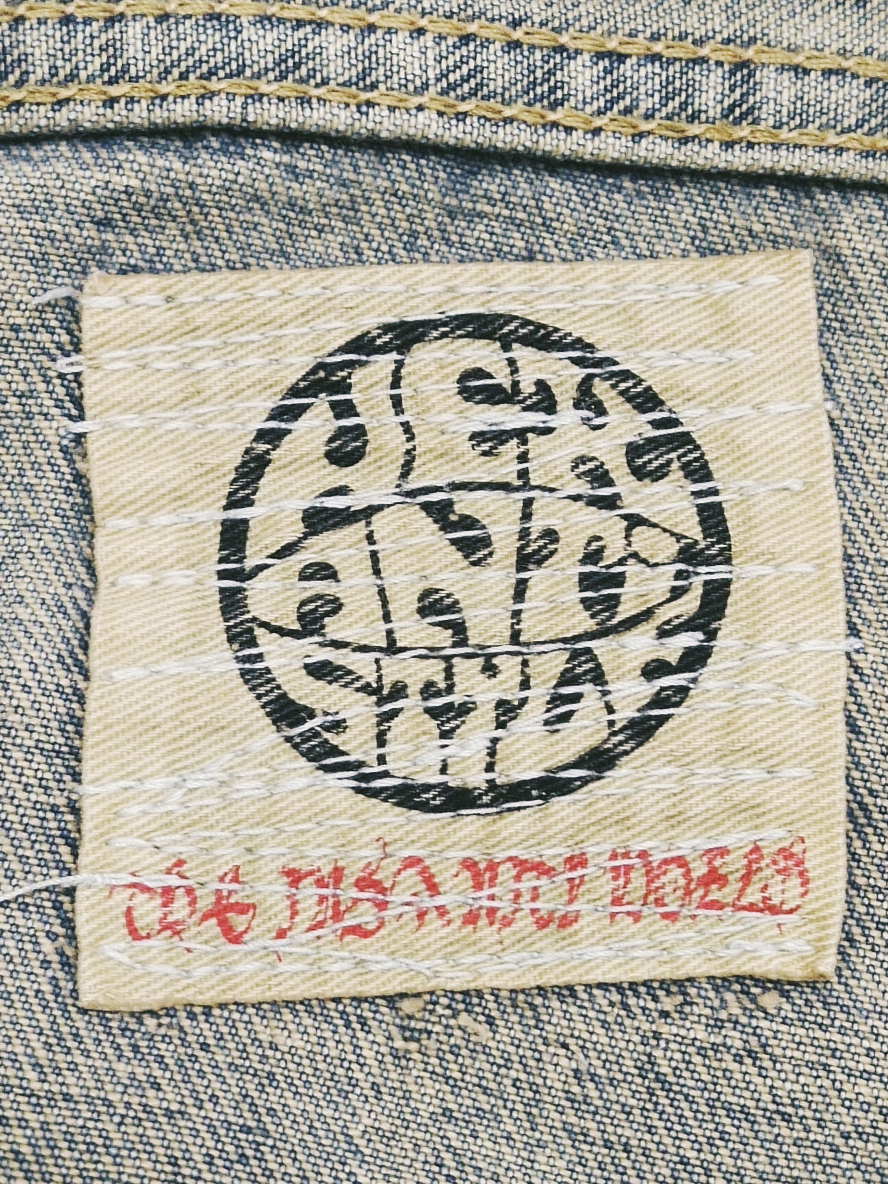 Japanese Brand × Vintage 🔥Rare Vintage Hex Antistyle Skate Rock Made In Japan Size US 34 / EU 50 - 16 Thumbnail