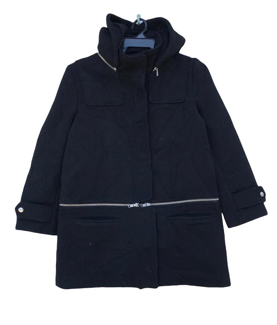 HYSTERIC GLAMOUR japan detachable zip wool jacket