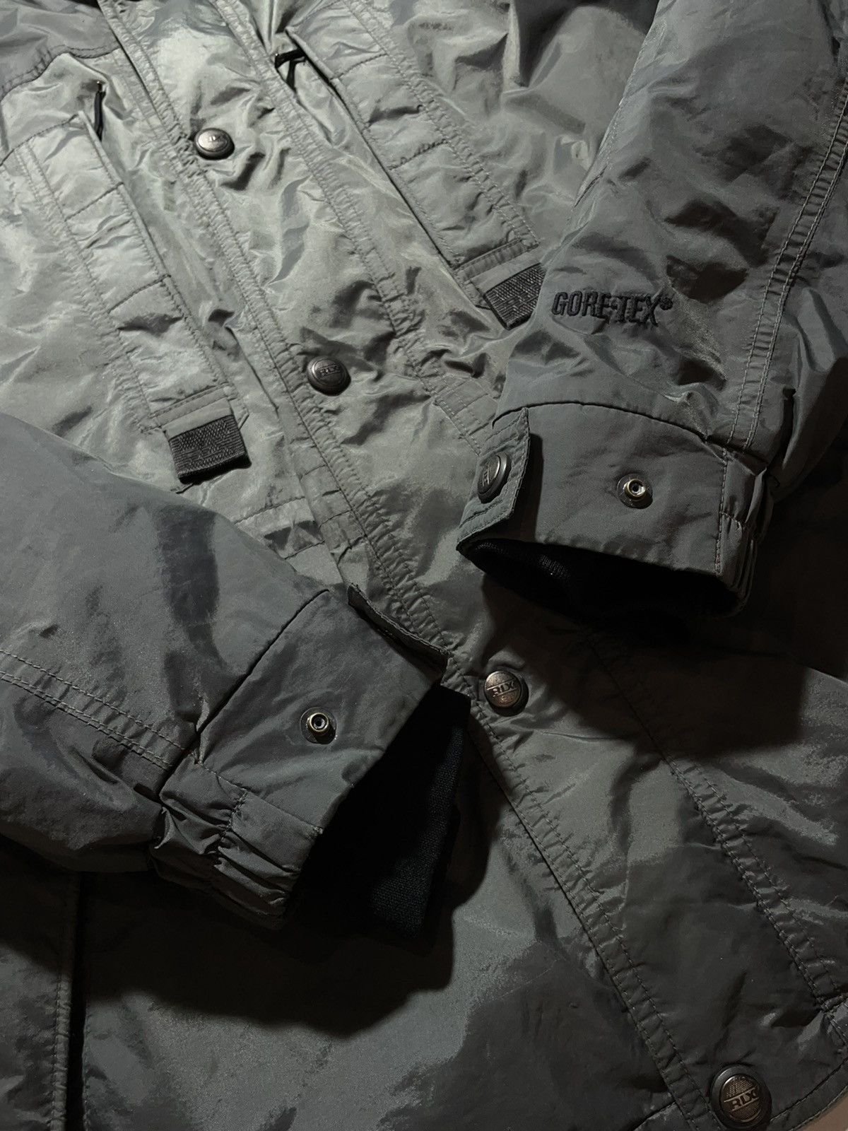 Polo Ralph Lauren Ralph Laurent RLX Polo Sport Gore Tex Ski Jacket Size US L / EU 52-54 / 3 - 11 Thumbnail