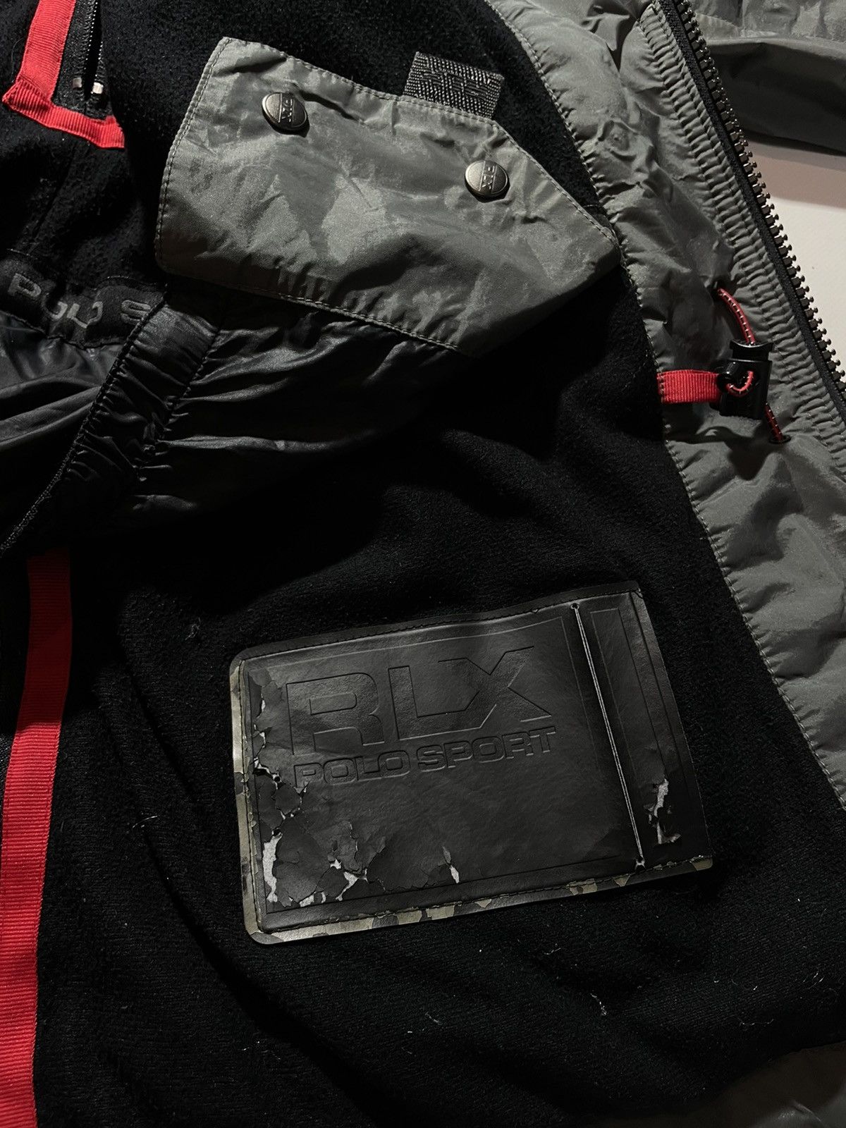 Polo Ralph Lauren Ralph Laurent RLX Polo Sport Gore Tex Ski Jacket Size US L / EU 52-54 / 3 - 16 Thumbnail