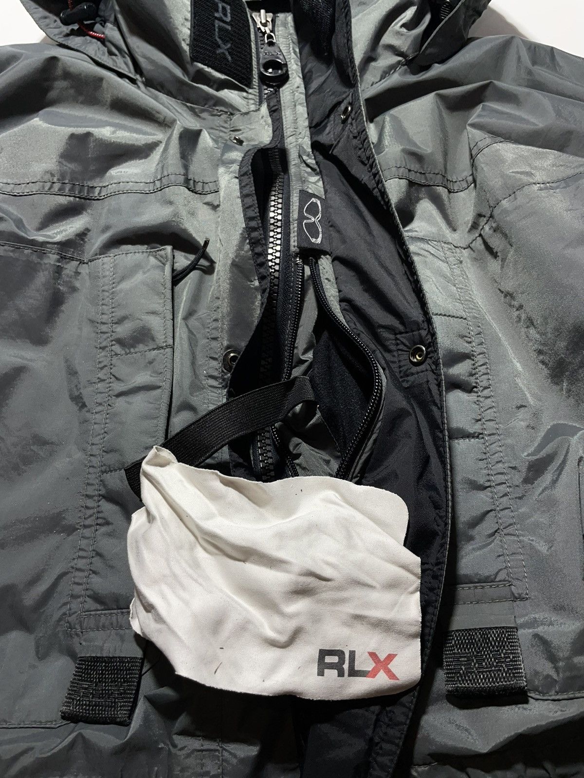 Polo Ralph Lauren Ralph Laurent RLX Polo Sport Gore Tex Ski Jacket Size US L / EU 52-54 / 3 - 10 Thumbnail