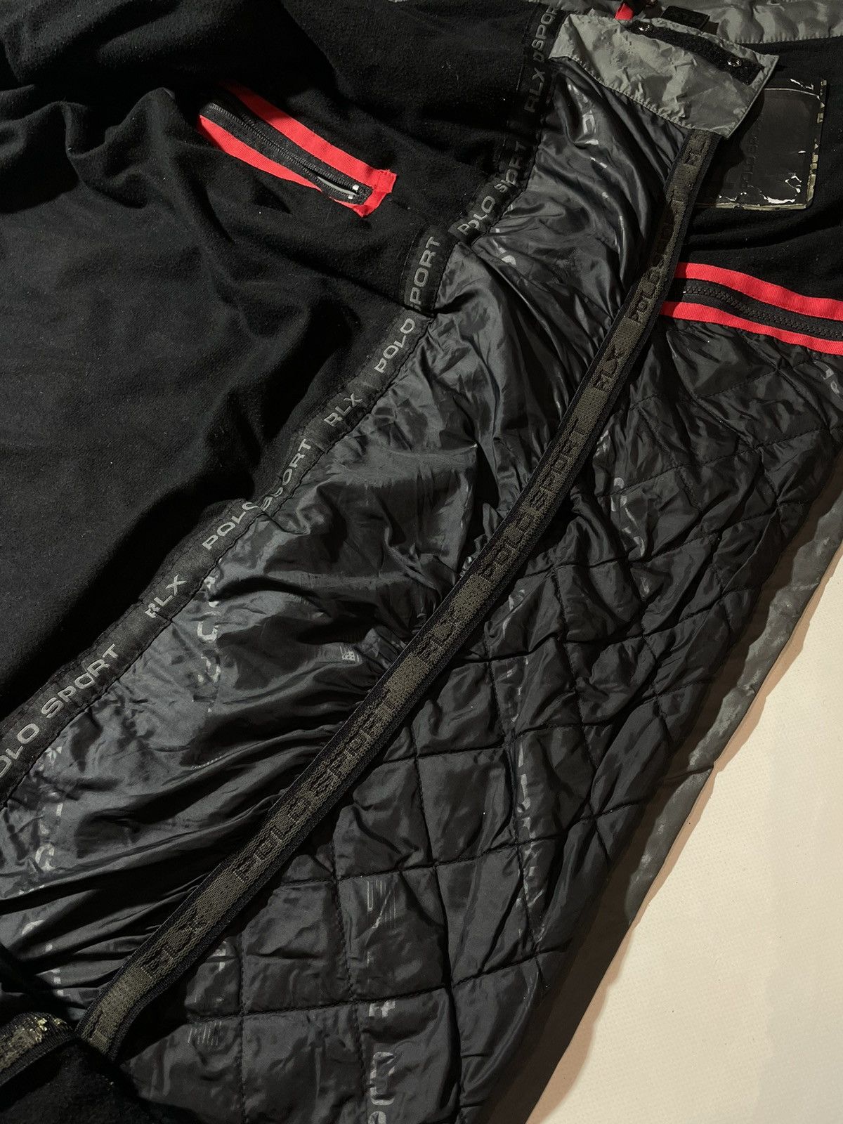 Polo Ralph Lauren Ralph Laurent RLX Polo Sport Gore Tex Ski Jacket Size US L / EU 52-54 / 3 - 17 Thumbnail