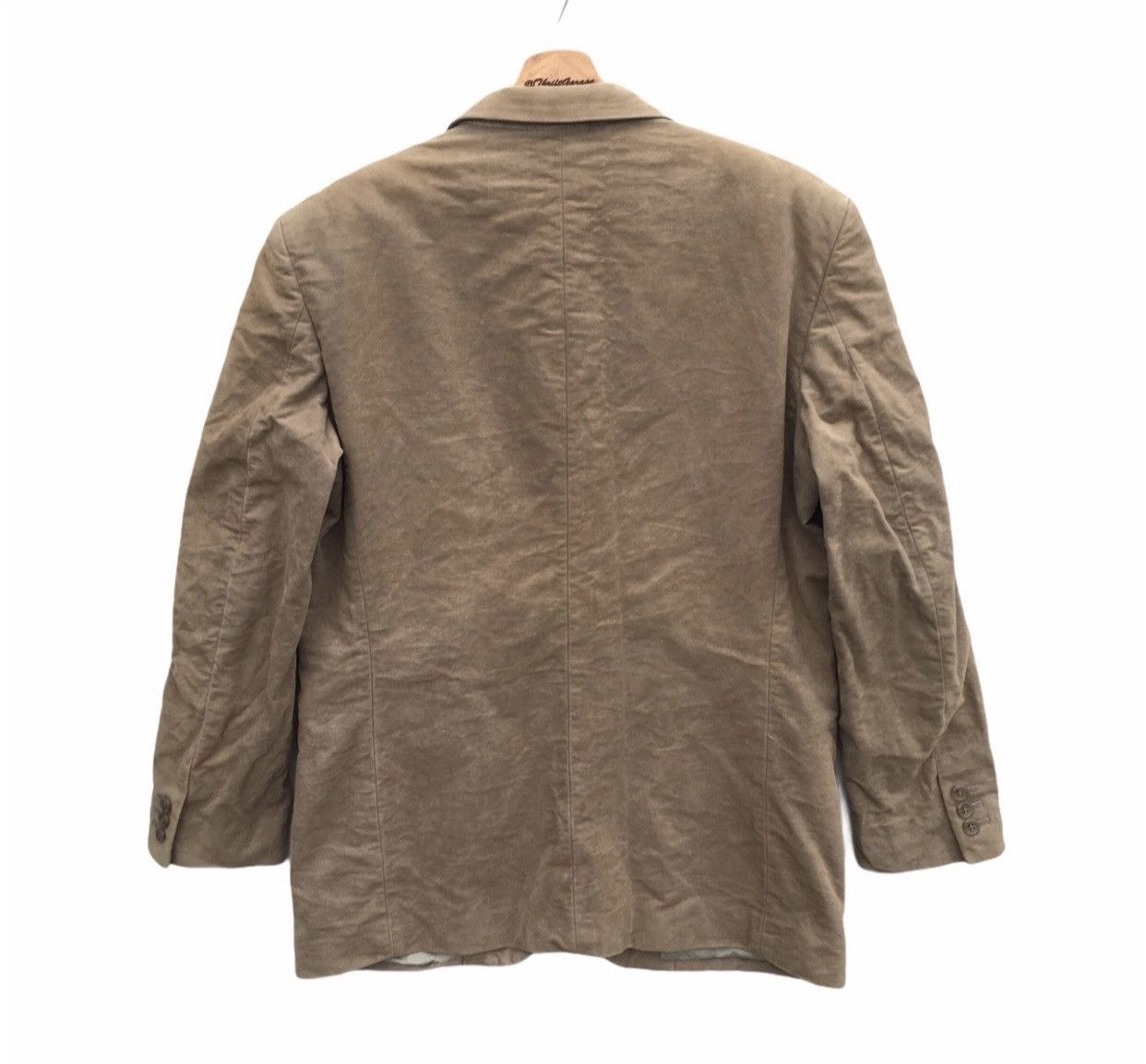 Designer × Margaret Howell × Vintage Vintage Margaret Howell England Wool Blazer/Jacket Size US M / EU 48-50 / 2 - 5 Thumbnail