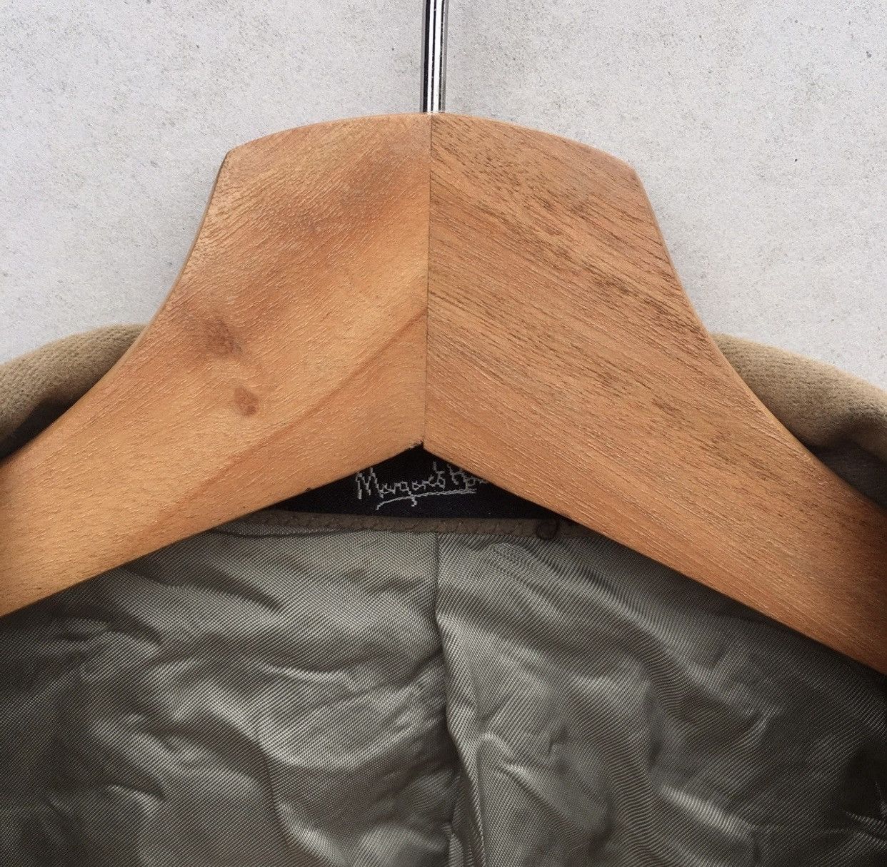 Designer × Margaret Howell × Vintage Vintage Margaret Howell England Wool Blazer/Jacket Size US M / EU 48-50 / 2 - 8 Thumbnail