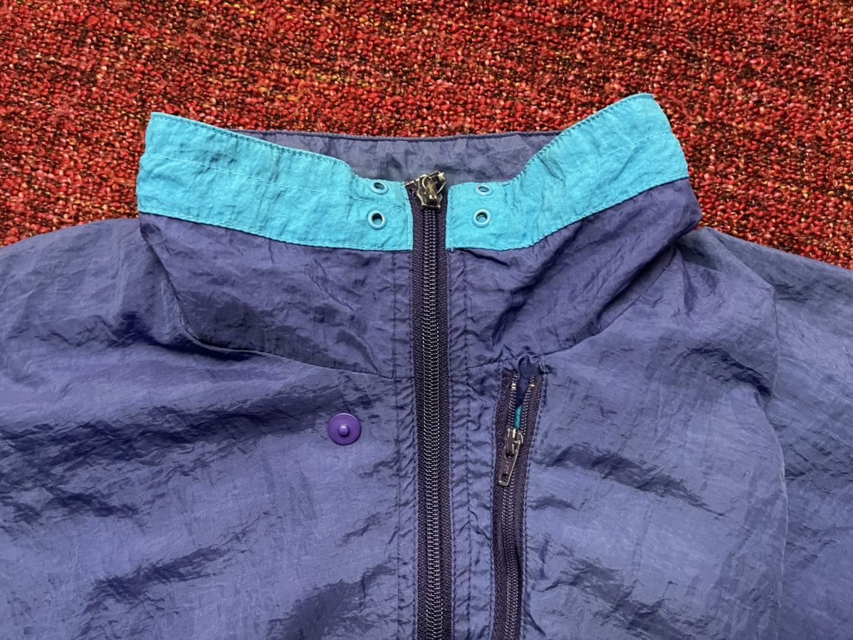 Nike × Vintage Nike vintage 80s track jacket Size US S / EU 44-46 / 1 - 6 Thumbnail
