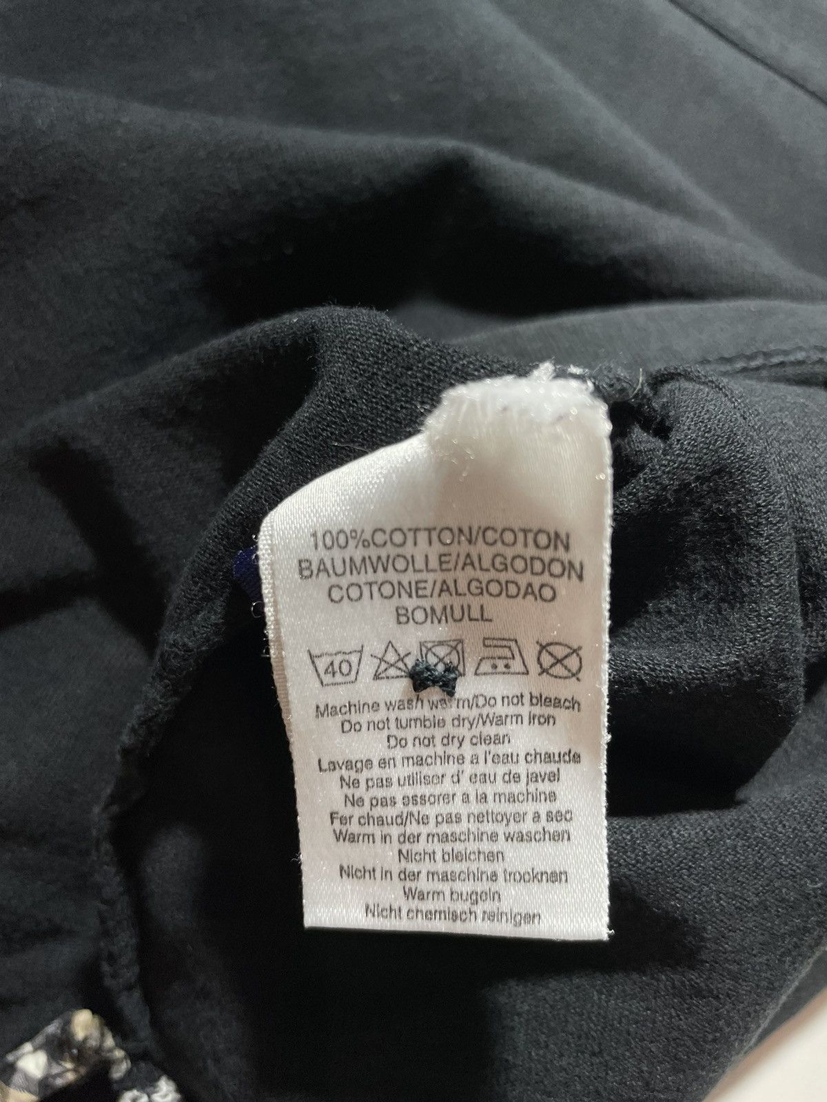 Burberry Burberry’s Vintage Longsleeve Polo Size US XL / EU 56 / 4 - 17 Thumbnail