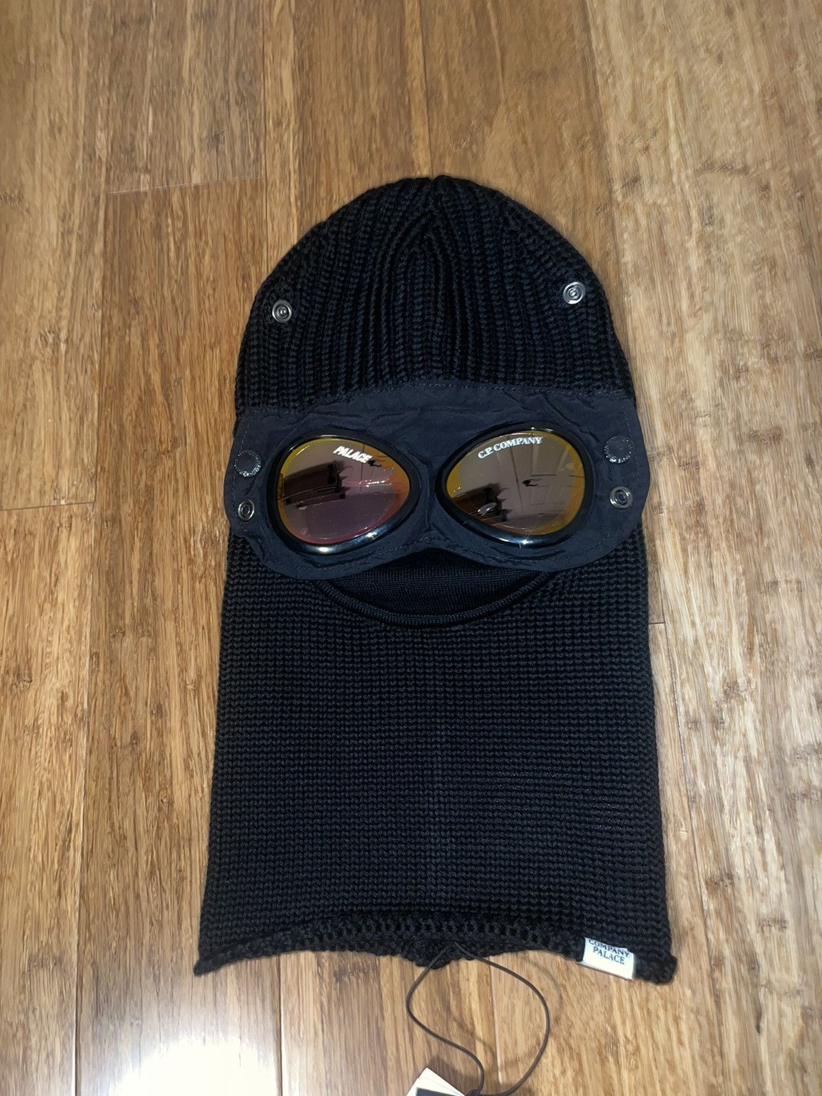 Palace Palace C.P company balaclava | Grailed