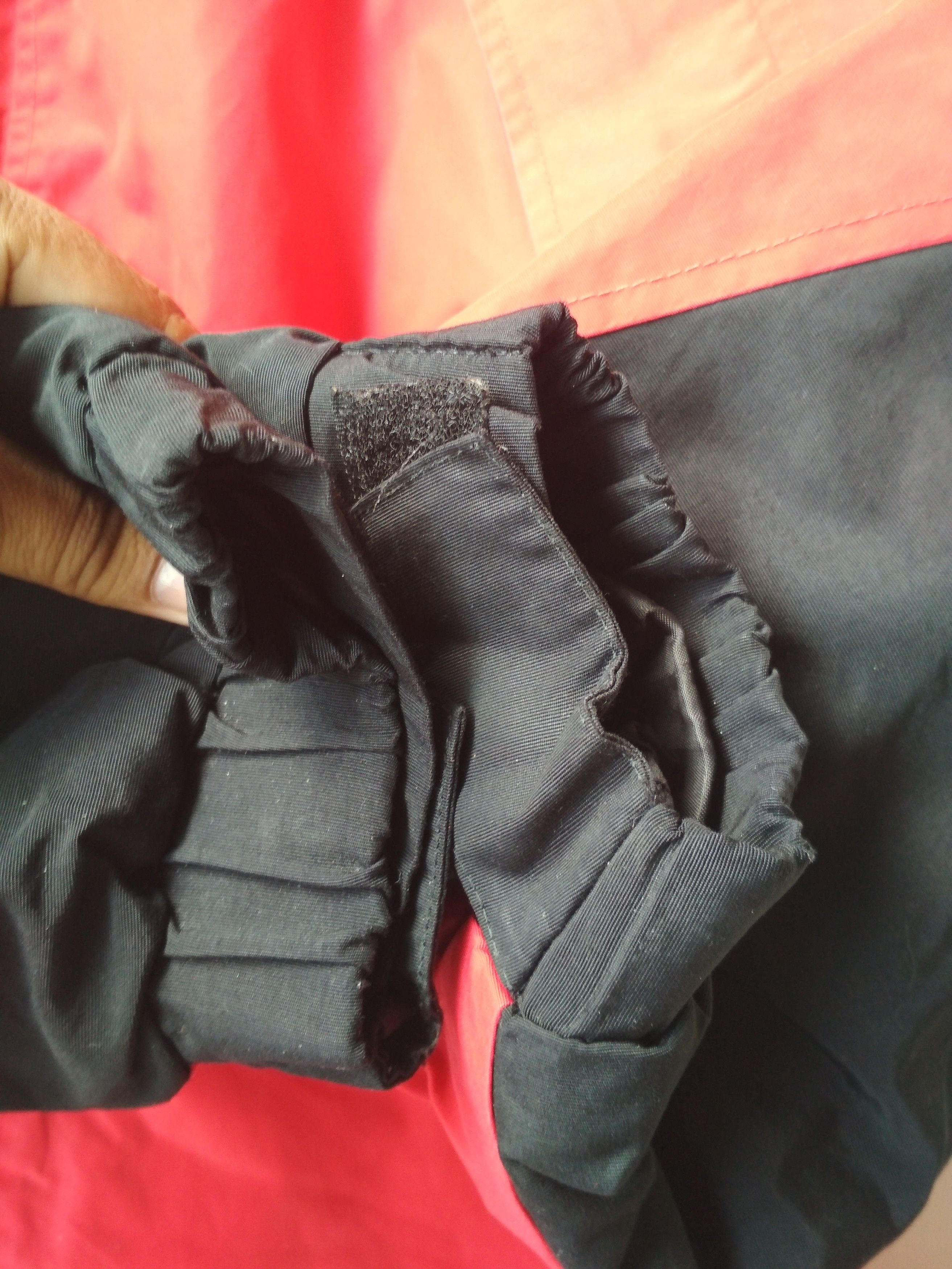 Marmot MARMOT HOODIE FULL ZIPPER VELCRO STRAP WINTER JACKET Size US L / EU 52-54 / 3 - 4 Thumbnail