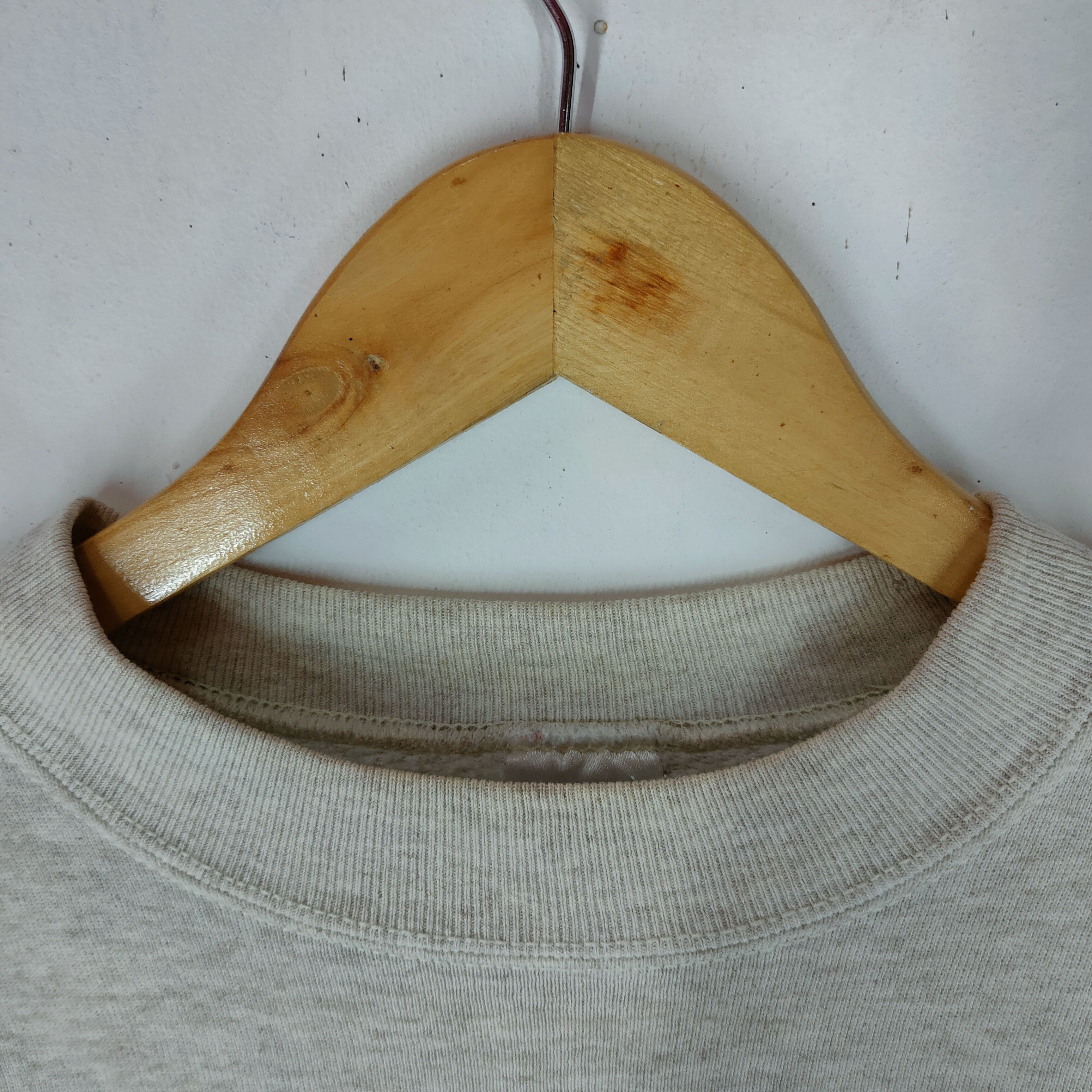 Vintage Vintage 90s USA CALIFORNIA Spellout Crewneck Sweatshirt Size US XL / EU 56 / 4 - 6 Thumbnail