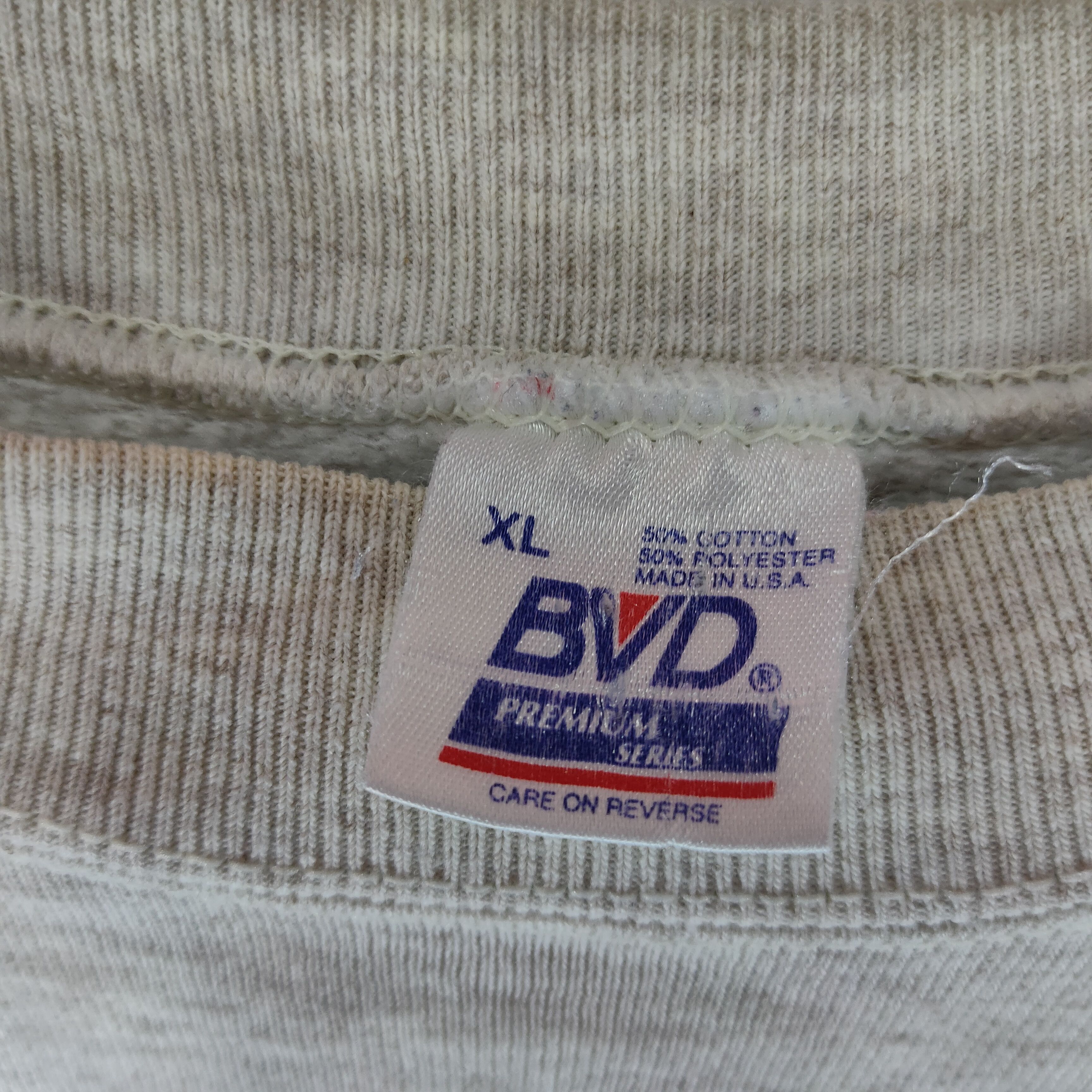 Vintage Vintage 90s USA CALIFORNIA Spellout Crewneck Sweatshirt Size US XL / EU 56 / 4 - 7 Thumbnail