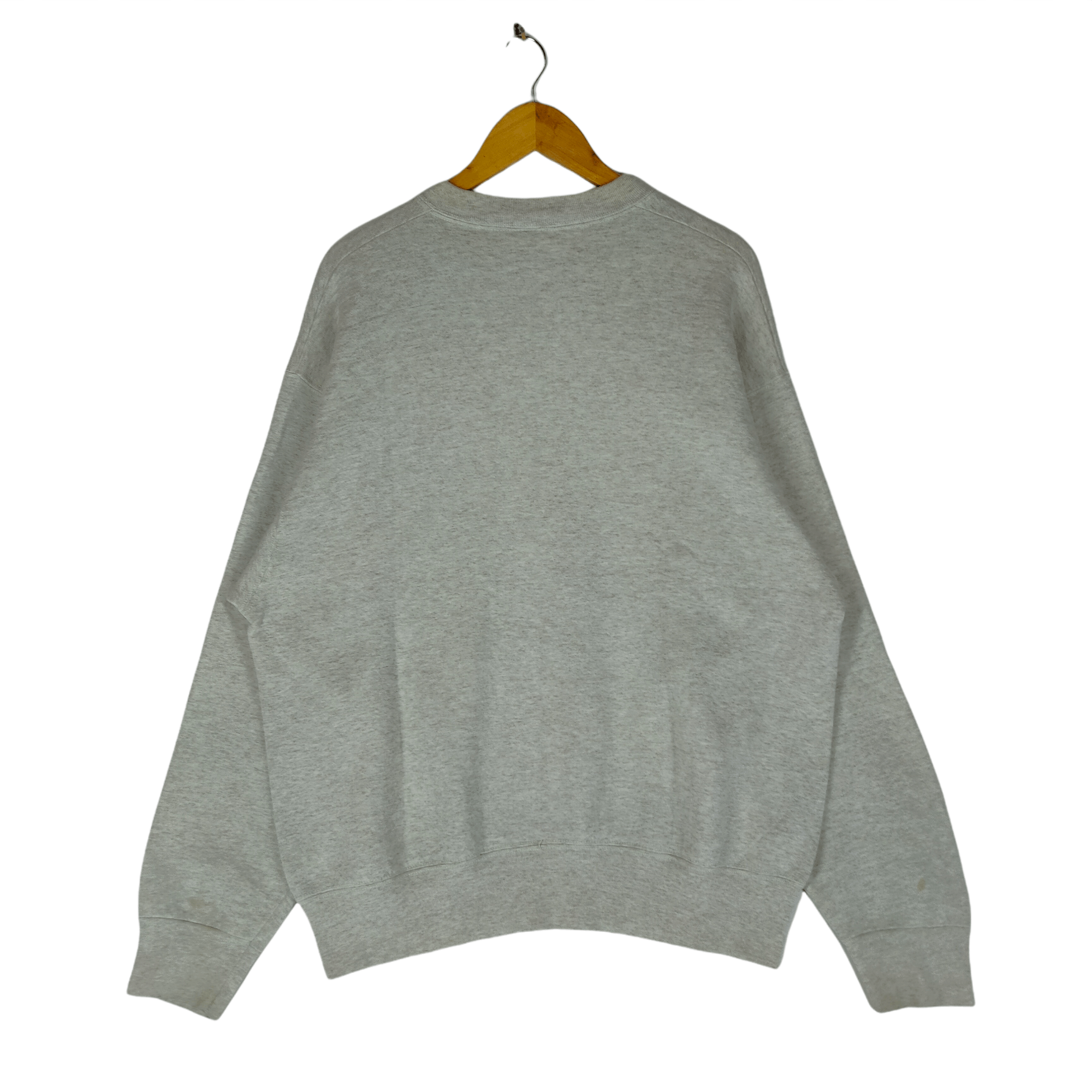 Vintage Vintage 90s USA CALIFORNIA Spellout Crewneck Sweatshirt Size US XL / EU 56 / 4 - 2 Thumbnail