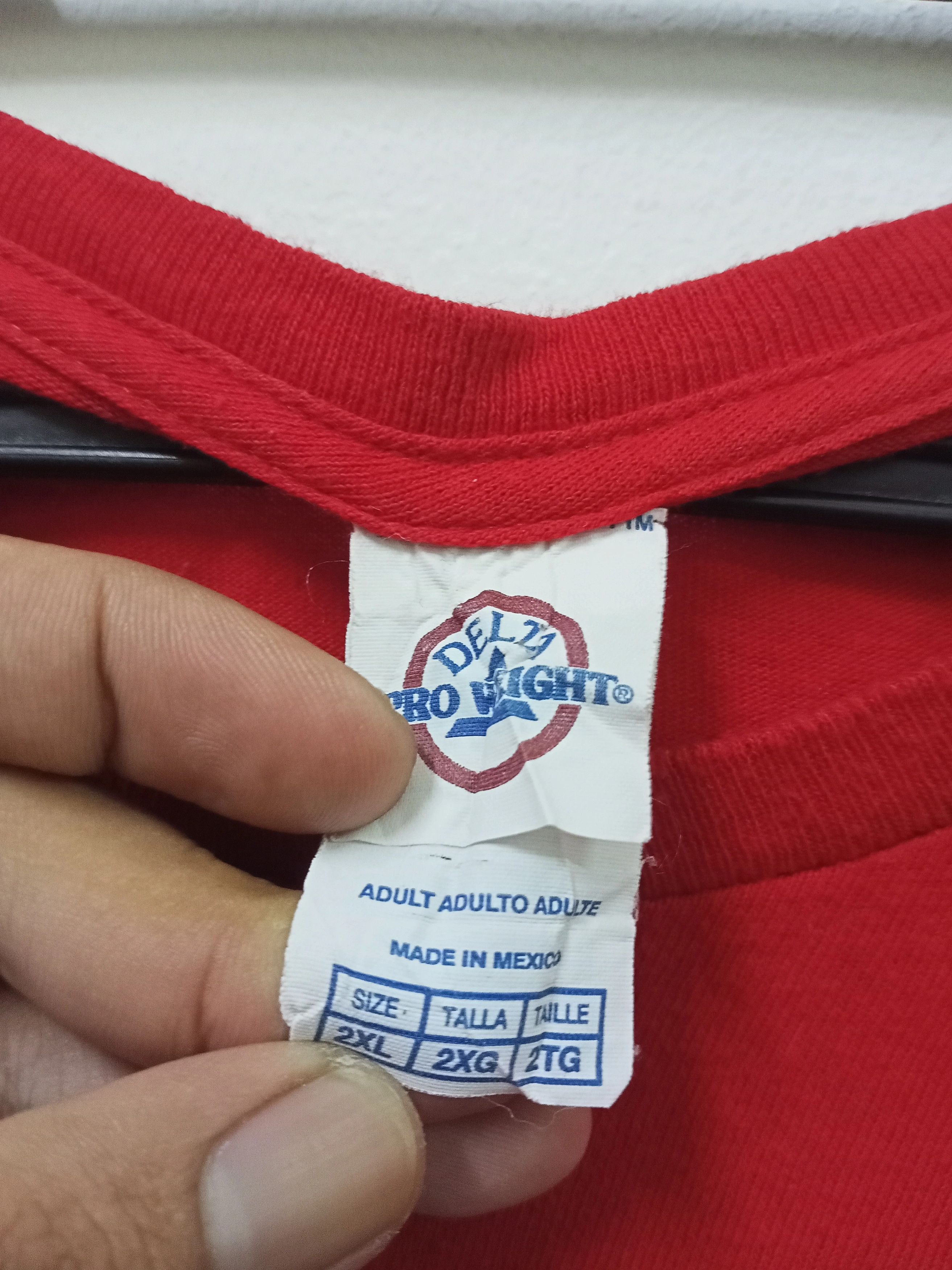 MLB Boston Red Sox Mlb World Champions T-shirt Size US XXL / EU 58 / 5 - 6 Thumbnail