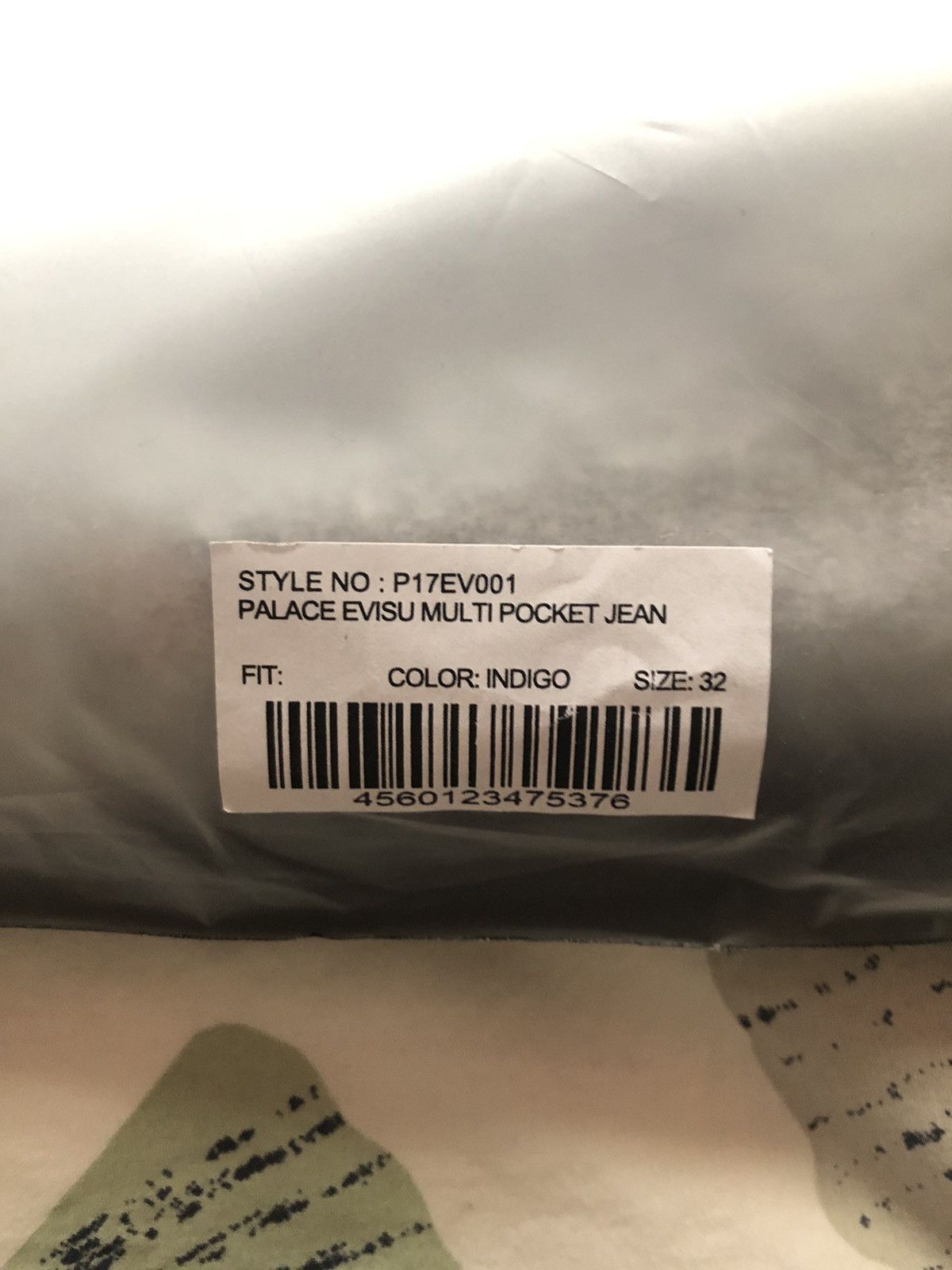 Evisu × Palace Palace Evisu Multi Pocket Jean 32x30 Size US 32 / EU 48 - 10 Thumbnail