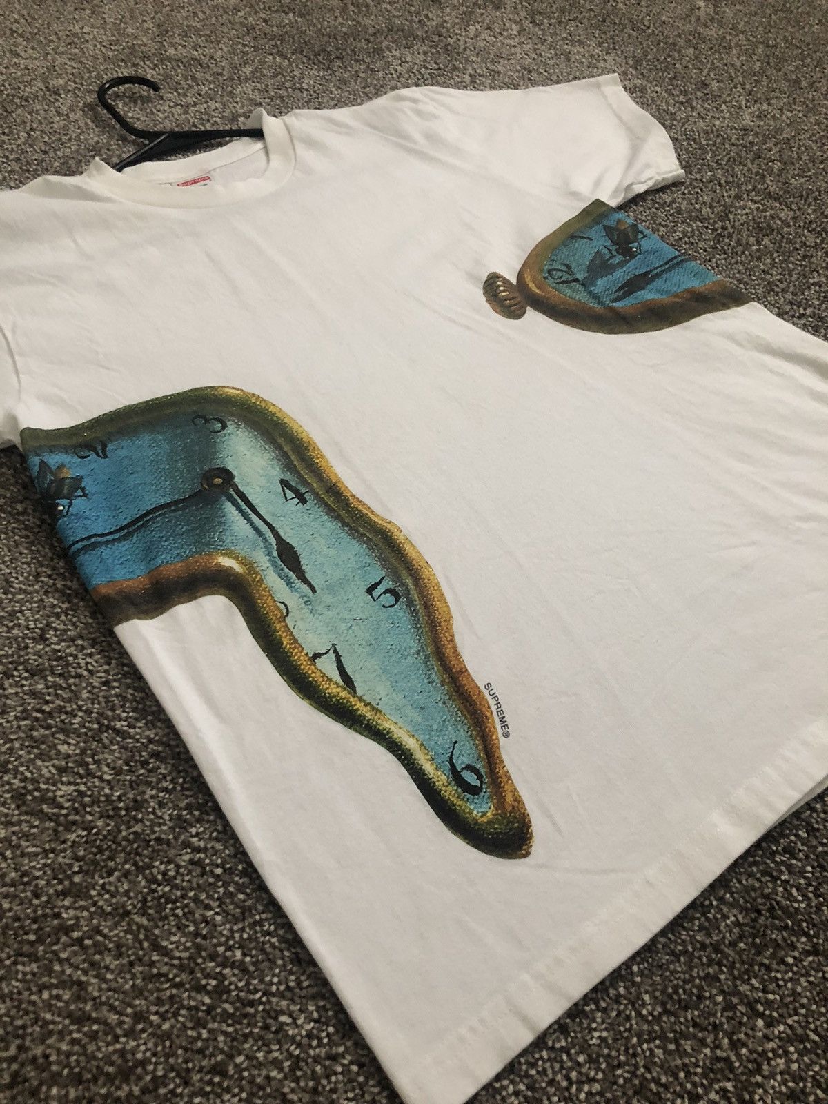 Supreme Supreme The Persistence of Memory Shirt (M) Size US M / EU 48-50 / 2 - 2 Thumbnail