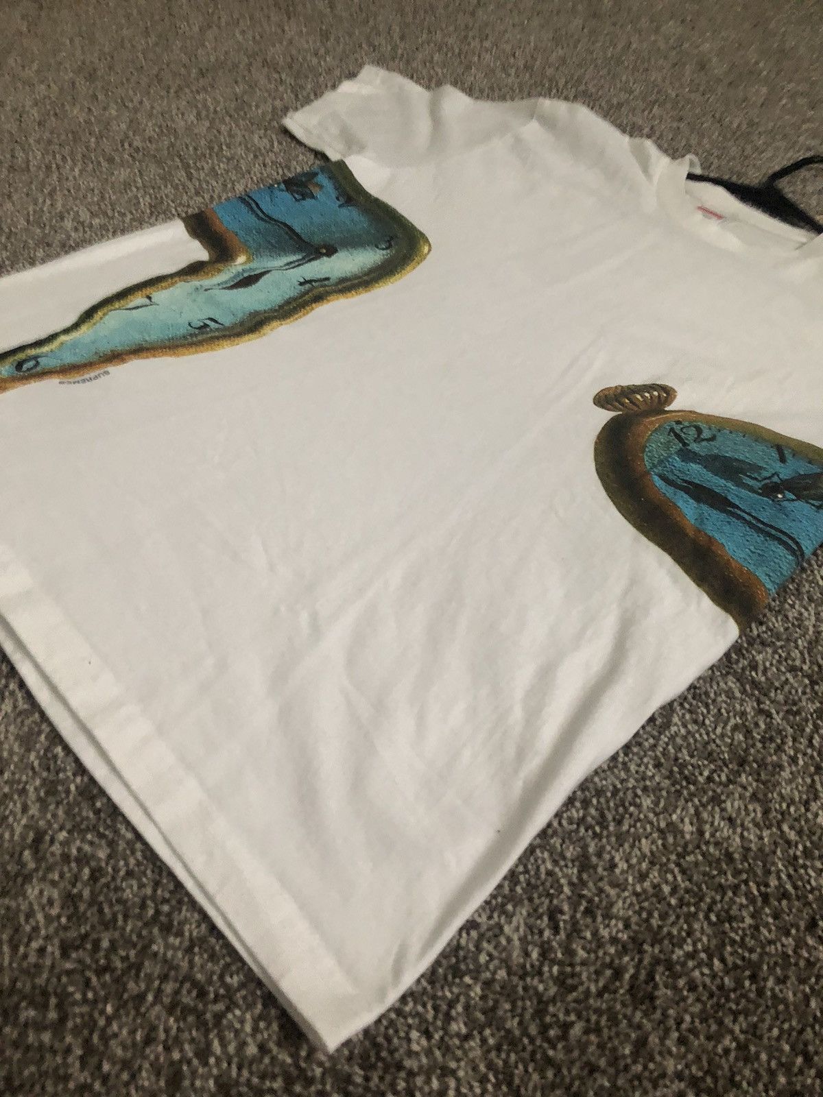 Supreme Supreme The Persistence of Memory Shirt (M) Size US M / EU 48-50 / 2 - 3 Thumbnail