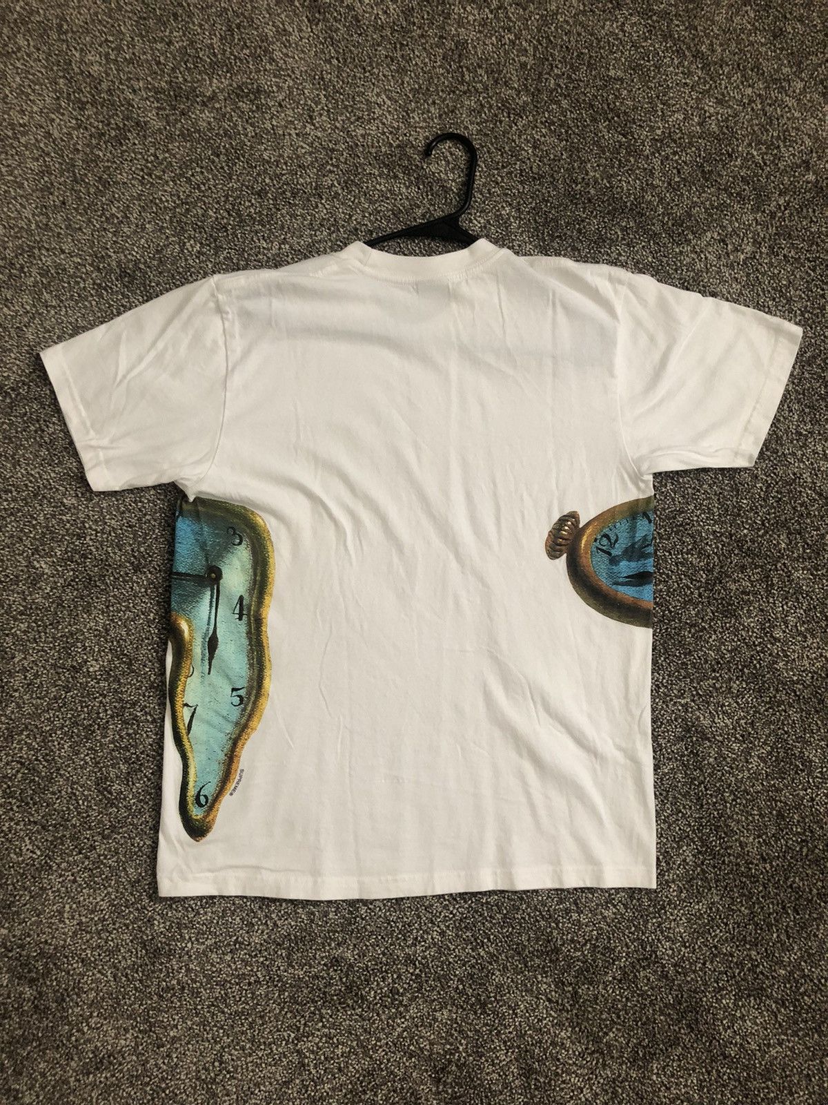 Supreme Supreme The Persistence of Memory Shirt (M) Size US M / EU 48-50 / 2 - 6 Thumbnail