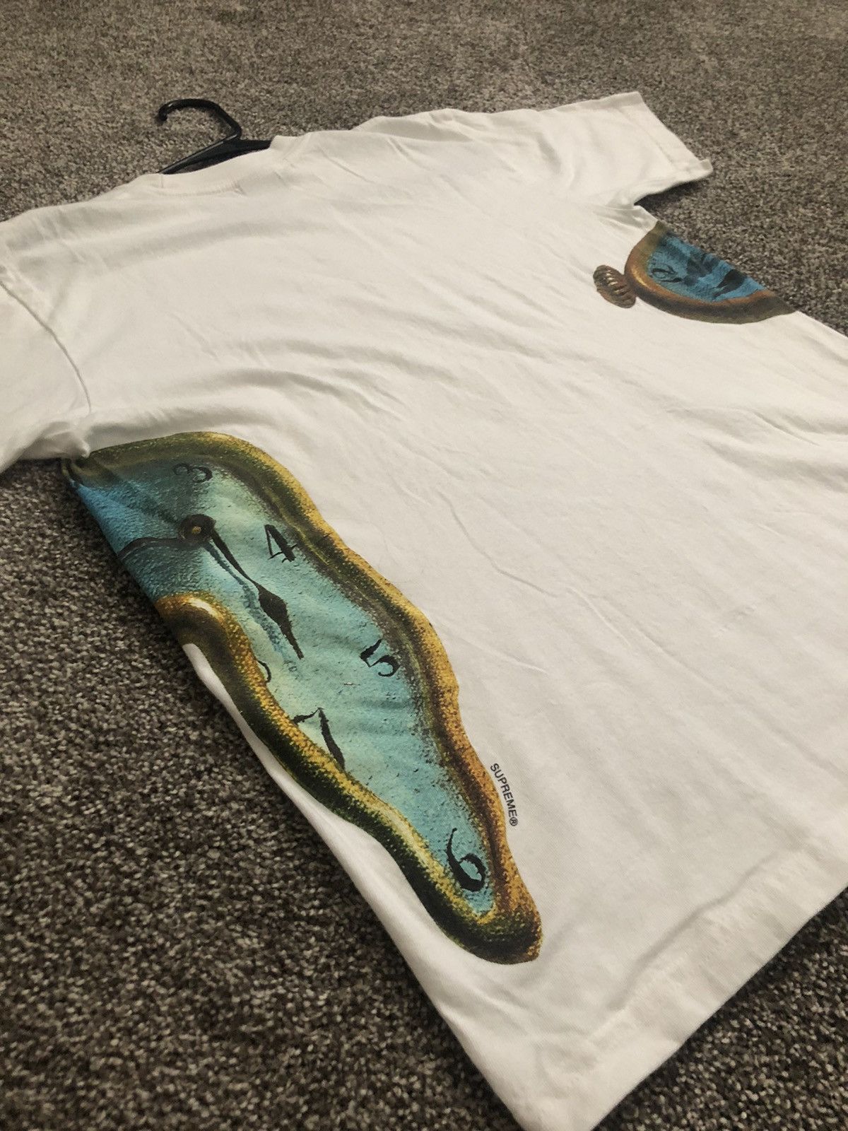 Supreme Supreme The Persistence of Memory Shirt (M) Size US M / EU 48-50 / 2 - 7 Thumbnail