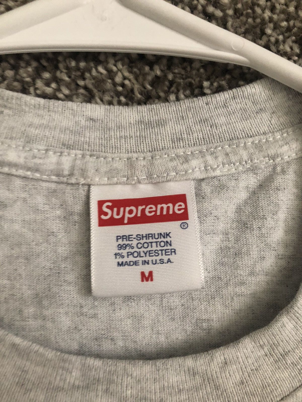 Supreme Supreme Tupac Shirt Size US M / EU 48-50 / 2 - 4 Thumbnail