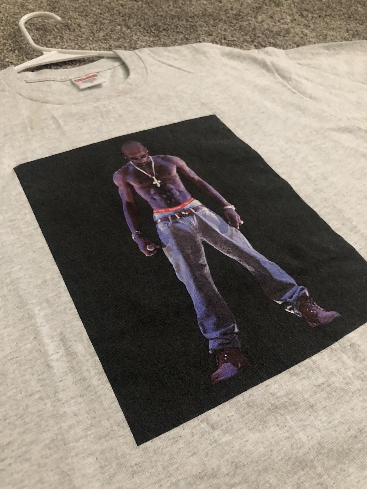 Supreme Supreme Tupac Shirt Size US M / EU 48-50 / 2 - 2 Thumbnail