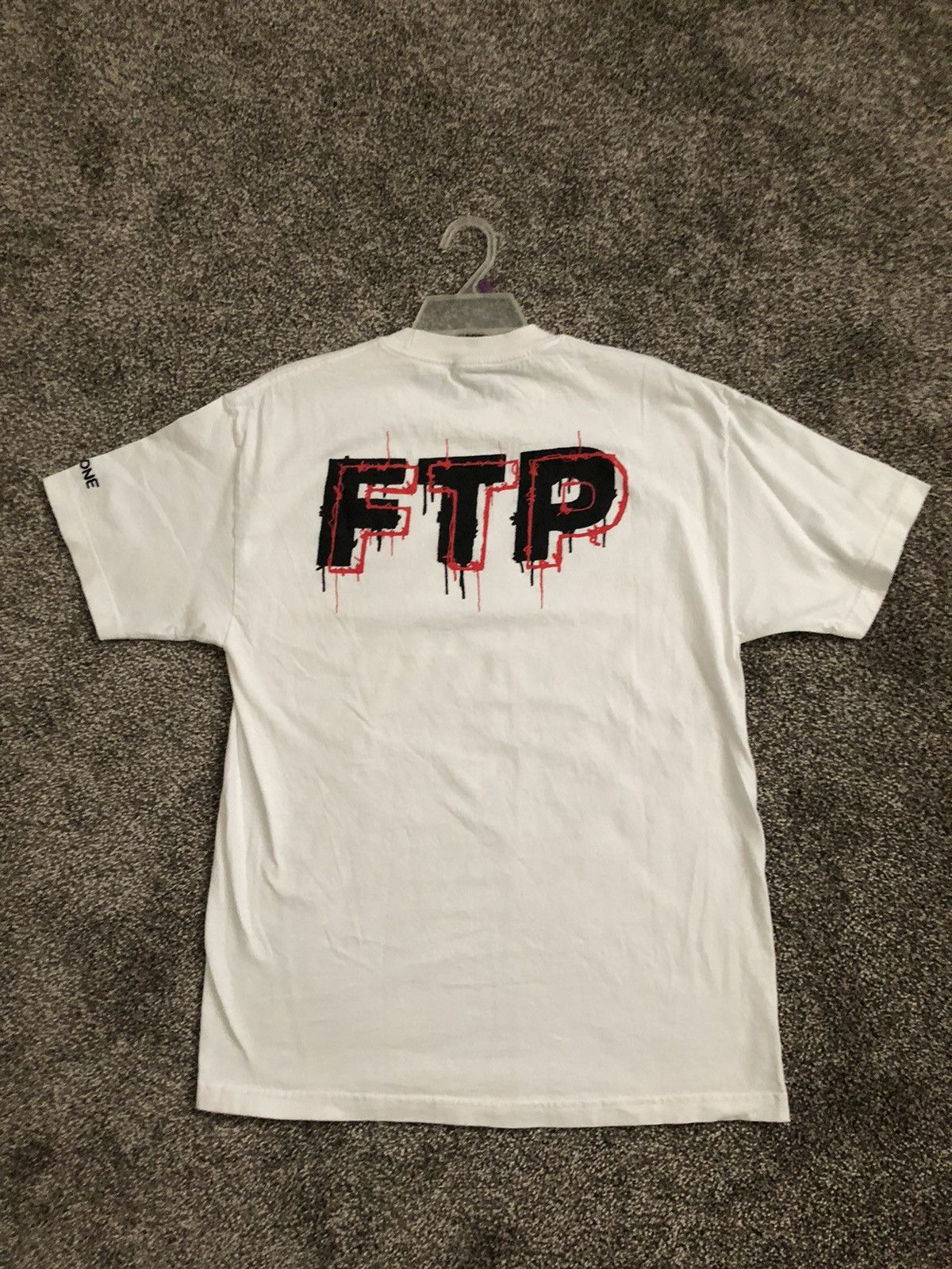 Fuck The Population FTP Kodone Shirt Size US L / EU 52-54 / 3 - 4 Thumbnail