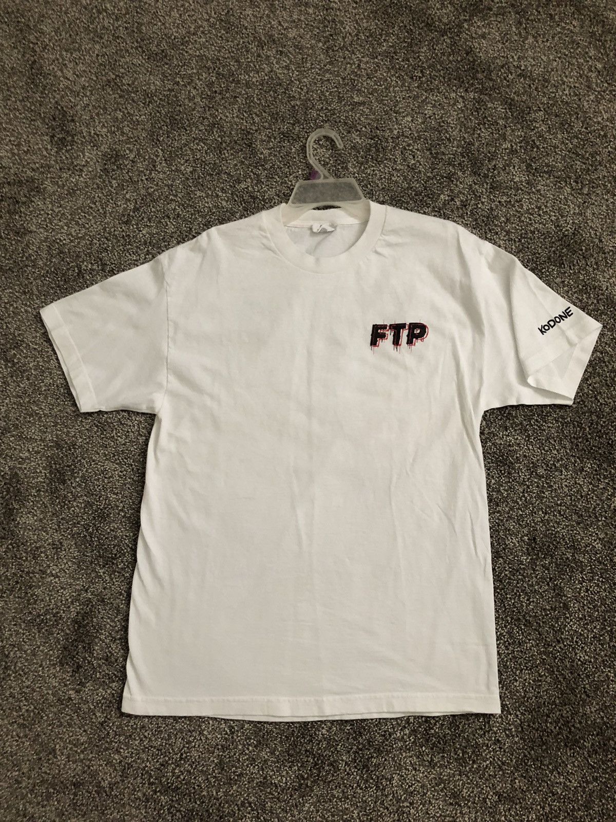 Fuck The Population FTP Kodone Shirt Size US L / EU 52-54 / 3 - 1 Thumbnail