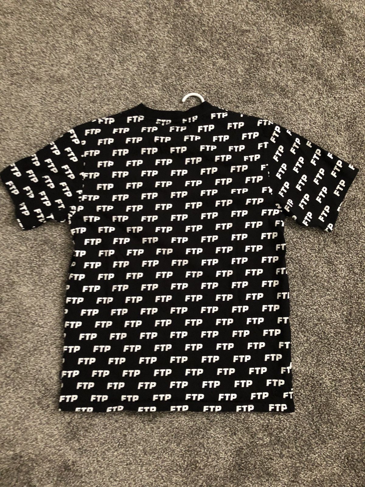 Fuck The Population FTP All Over shirt Size US L / EU 52-54 / 3 - 4 Thumbnail
