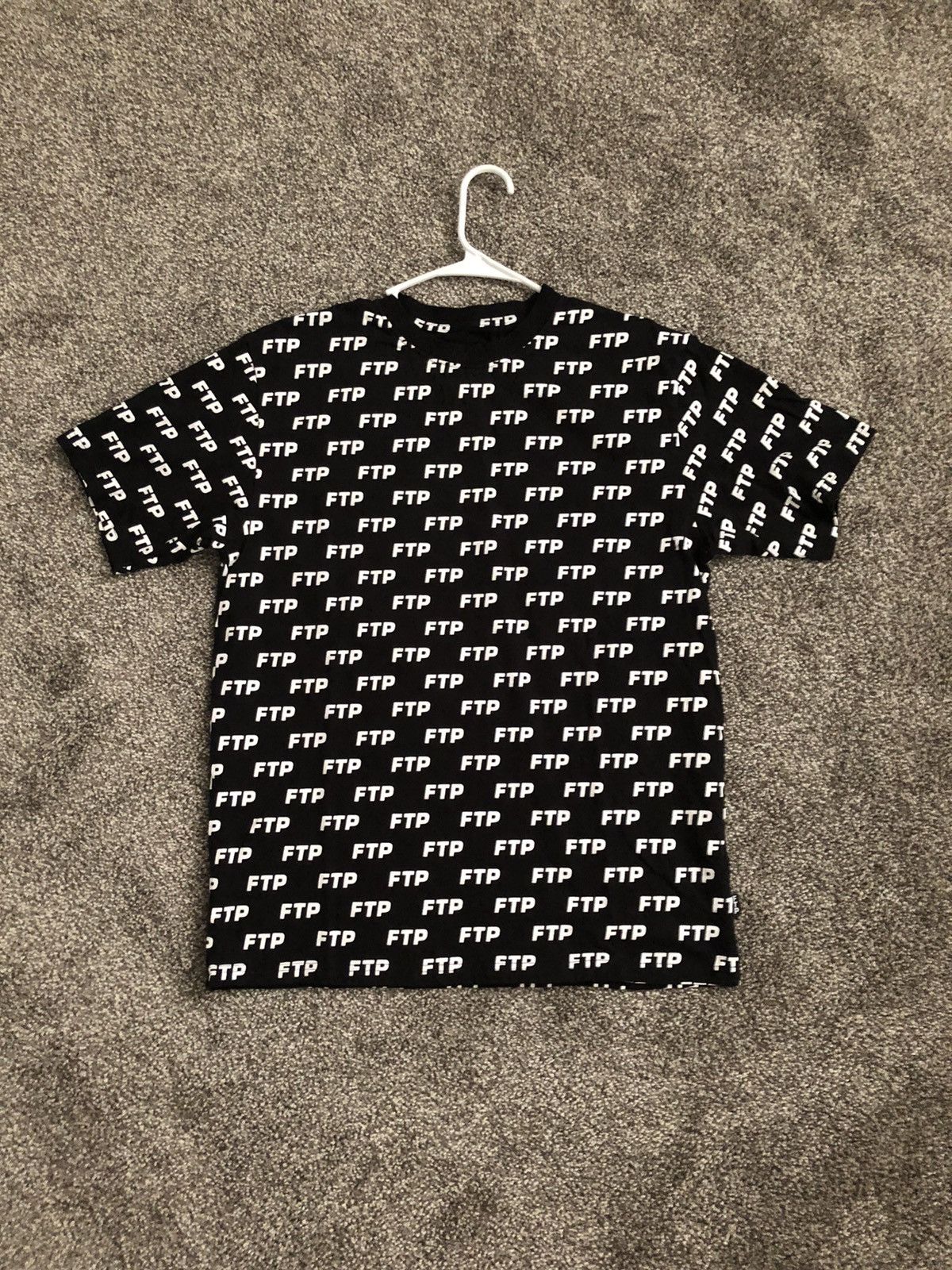 Fuck The Population FTP All Over shirt Size US L / EU 52-54 / 3 - 1 Thumbnail