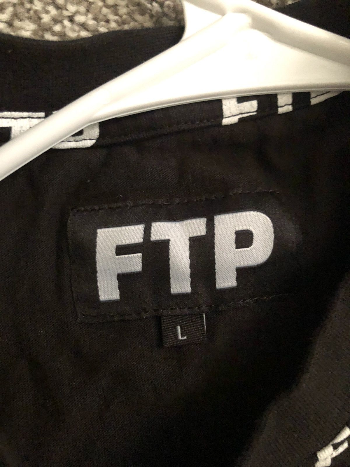 Fuck The Population FTP All Over shirt Size US L / EU 52-54 / 3 - 3 Thumbnail