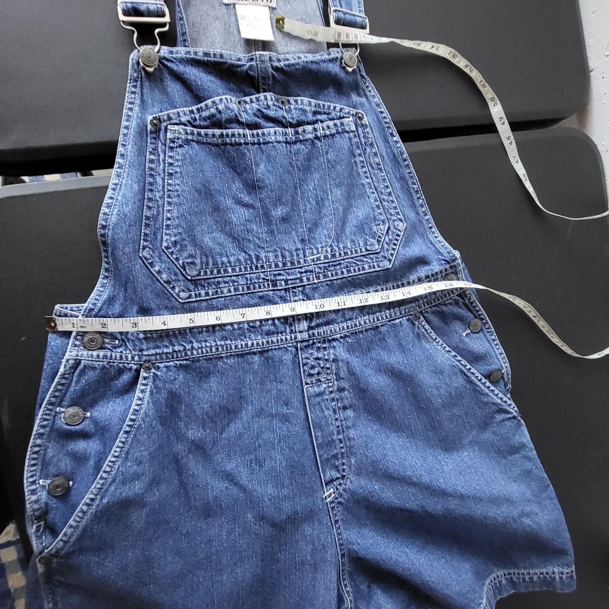 Shorts (jeans) Femme BILL BLASS Taille 10 - Occasion Très Bon état, Style Casual