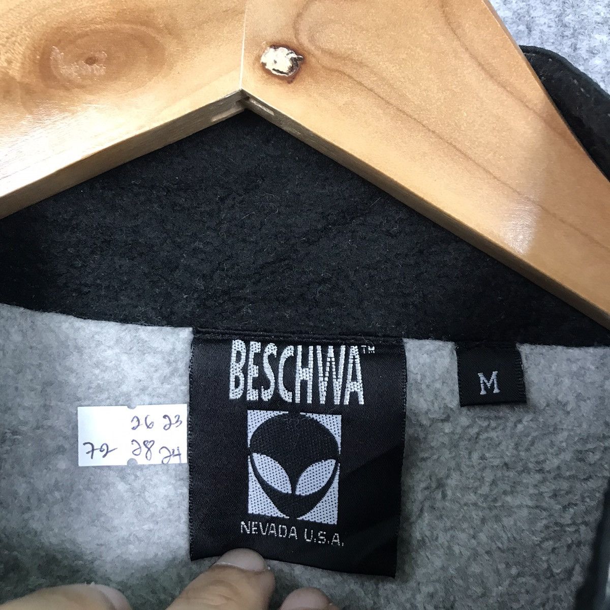 Alien Workshop × Vintage Vintage Beschwa Inspired Alien workshop Jacket Size US L / EU 52-54 / 3 - 7 Thumbnail