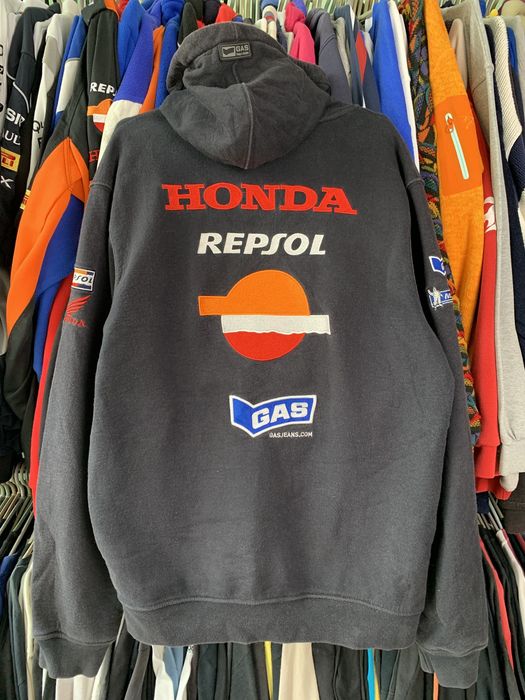 Vintage hotsell honda hoodie