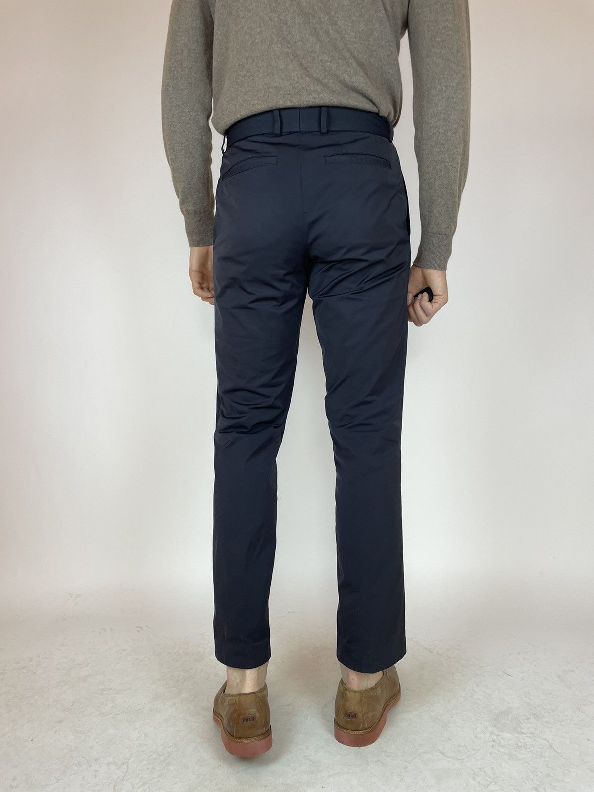 Hugo Boss HUGO BOSS VINTAGE Nylon/Polyamide Trousers Pants Mens sz. 46 Size US 31 - 9 Thumbnail