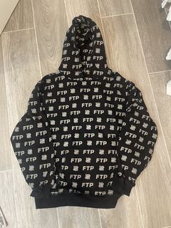 Ftp all over on sale hoodie for sale