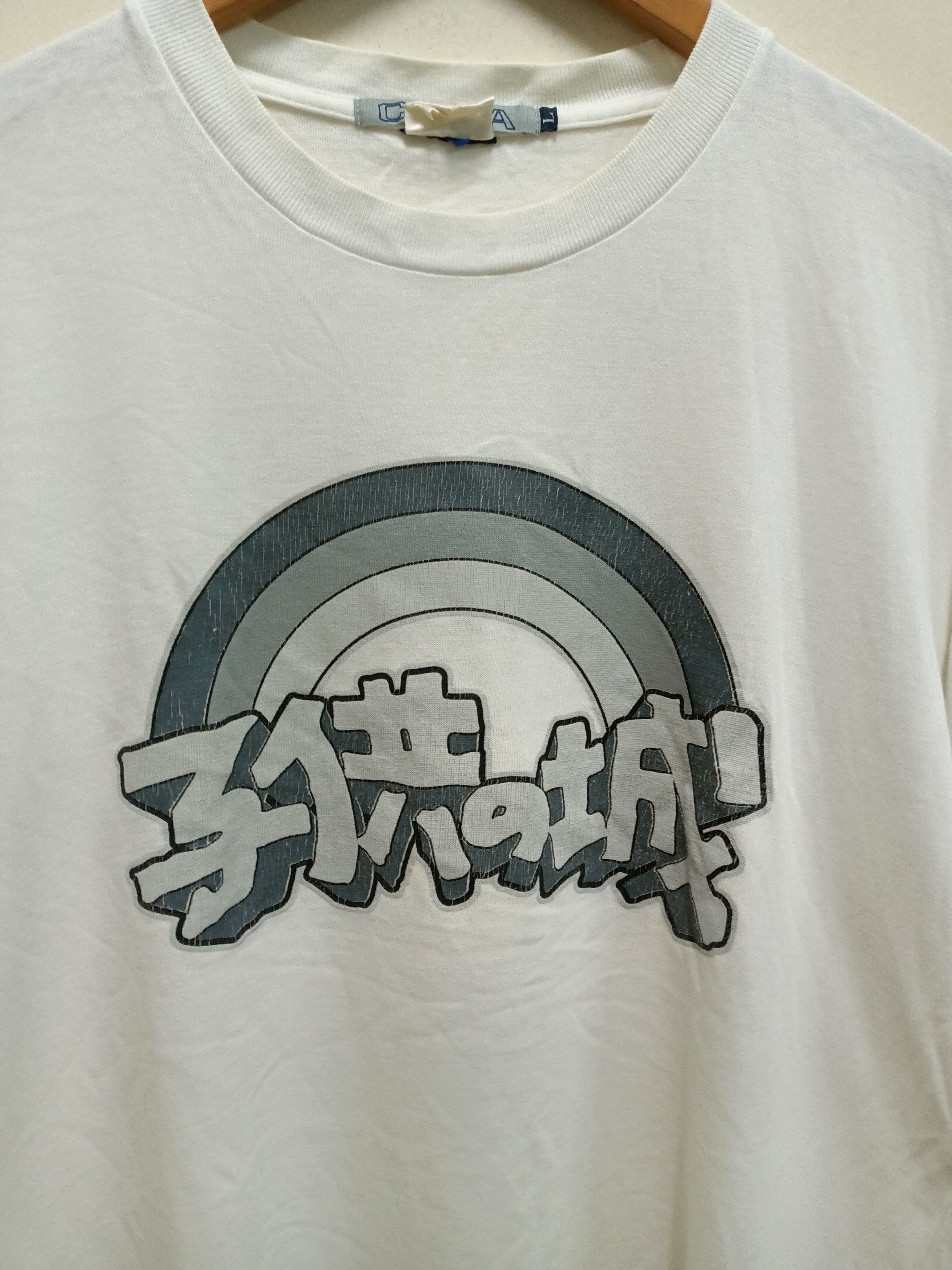 Anime Vintage Tekkonkinkreet by Taiyou Matsumoto t-shirt by Cospa Size US L / EU 52-54 / 3 - 3 Thumbnail