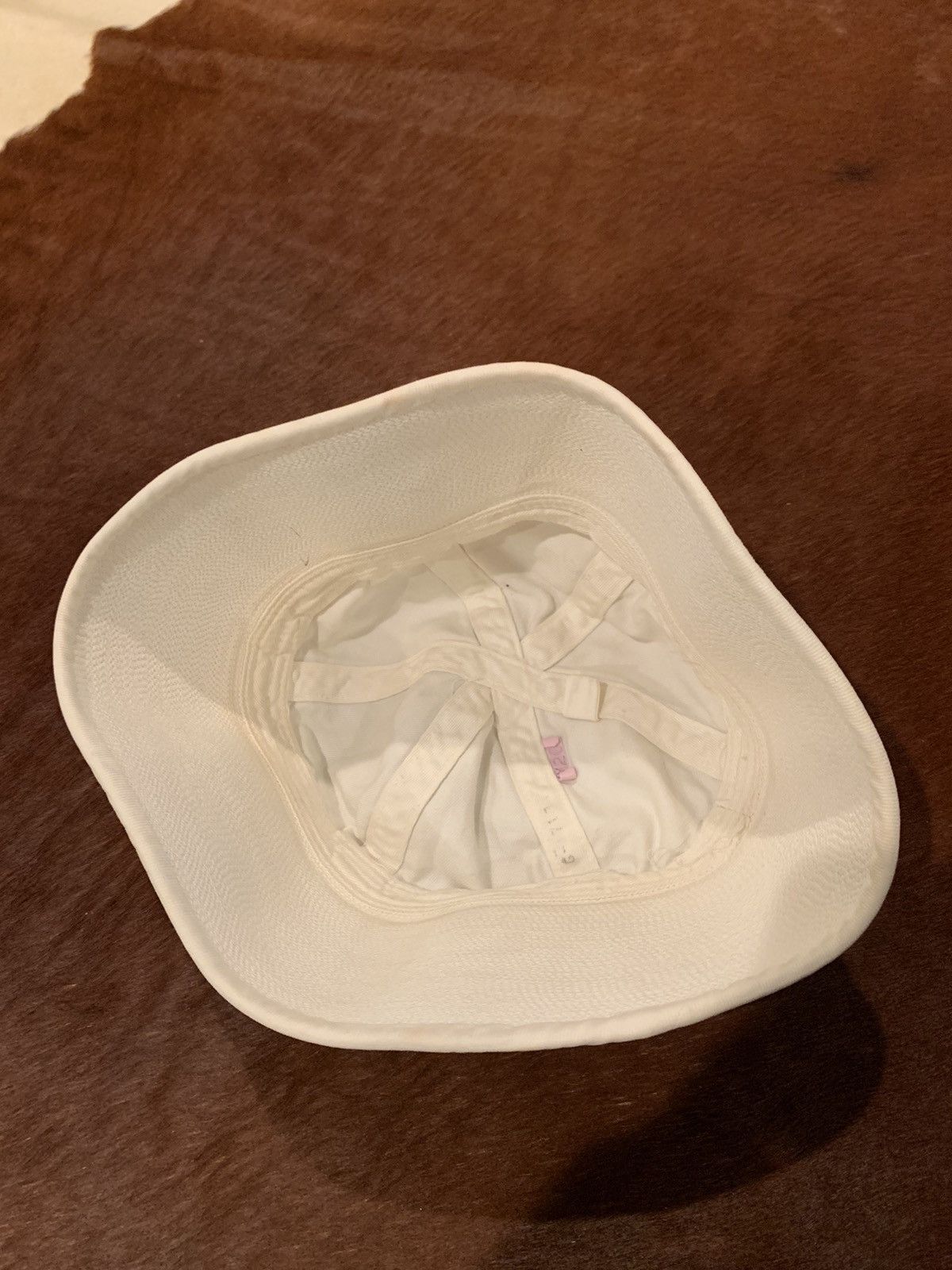 Vintage WWII Daisy Hat / Bucket hat Size ONE SIZE - 4 Thumbnail