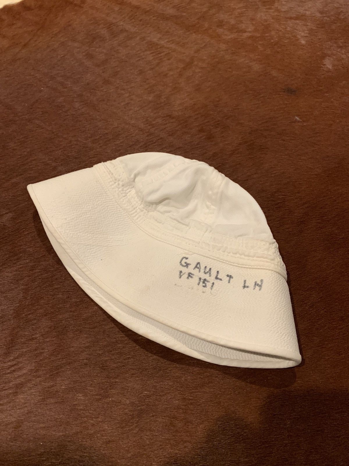 Vintage WWII Daisy Hat / Bucket hat Size ONE SIZE - 1 Thumbnail