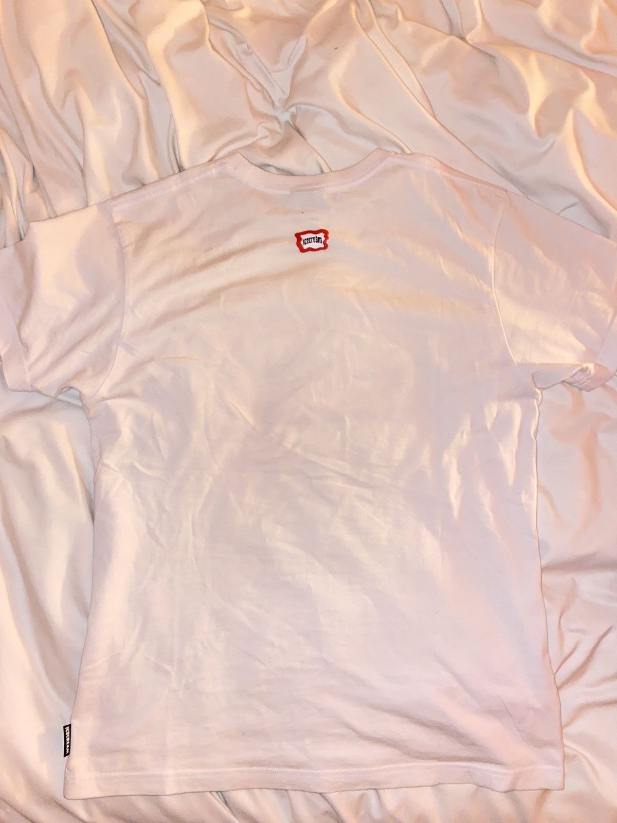 Icecream Ice cream anime tee Size US L / EU 52-54 / 3 - 4 Thumbnail