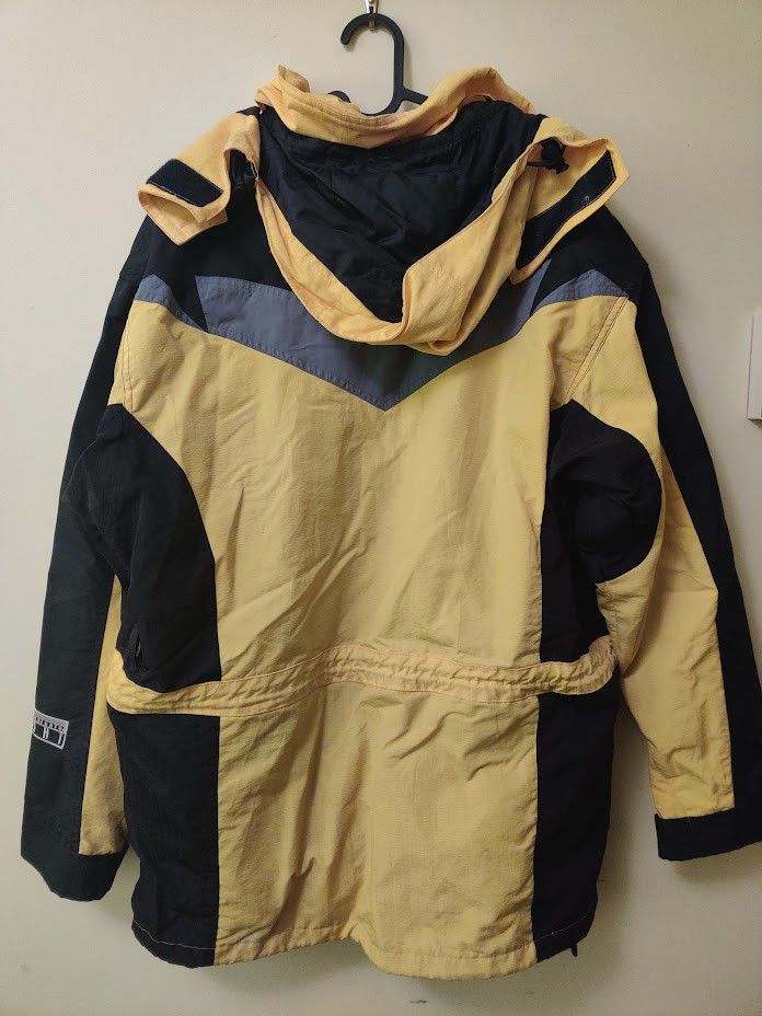 The North Face 90's The North Face Extreme Light Rain Jacket Size US L / EU 52-54 / 3 - 5 Thumbnail