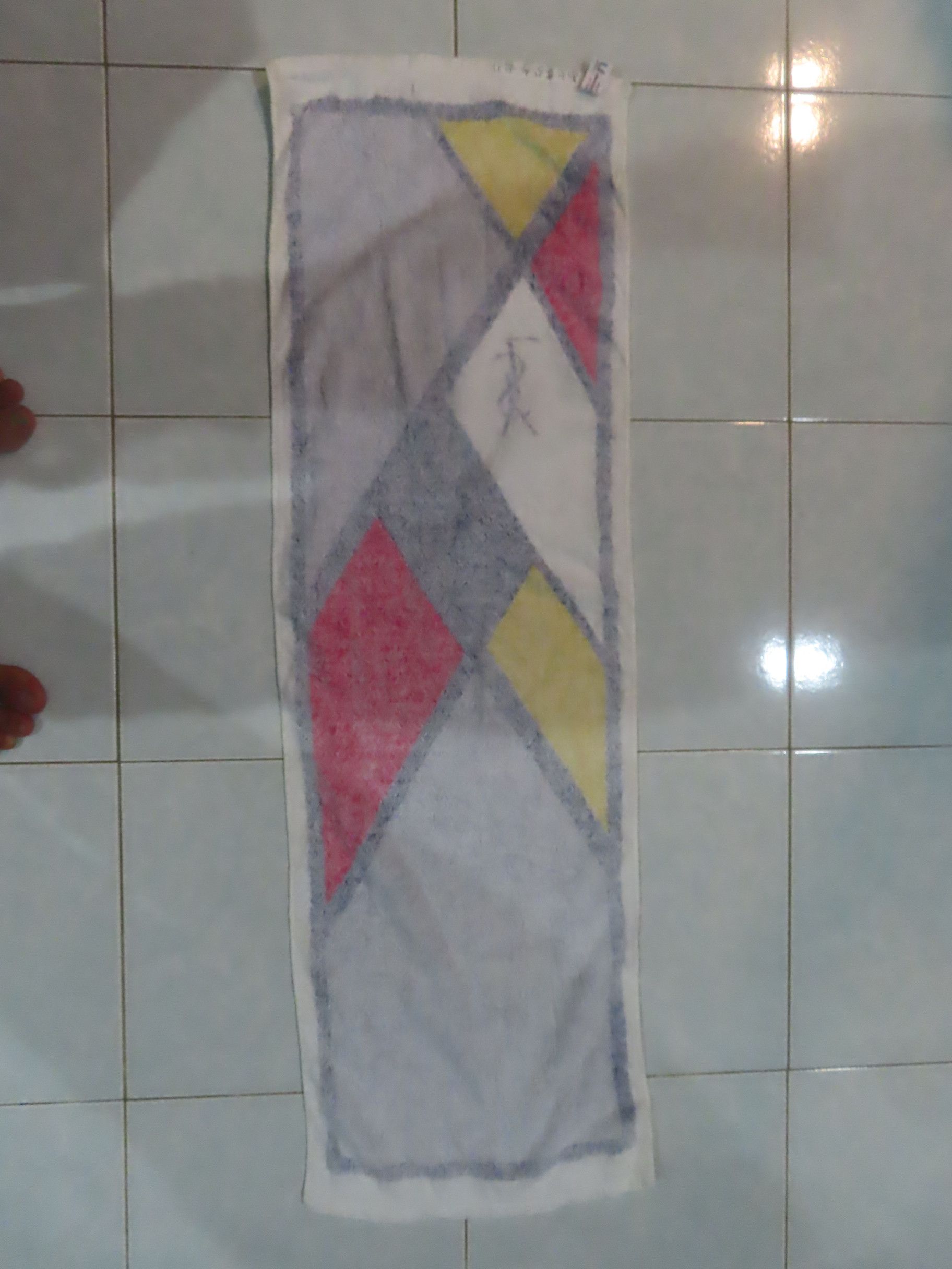 Vintage RARE VINTAGE YSL TOWEL Size ONE SIZE - 8 Thumbnail