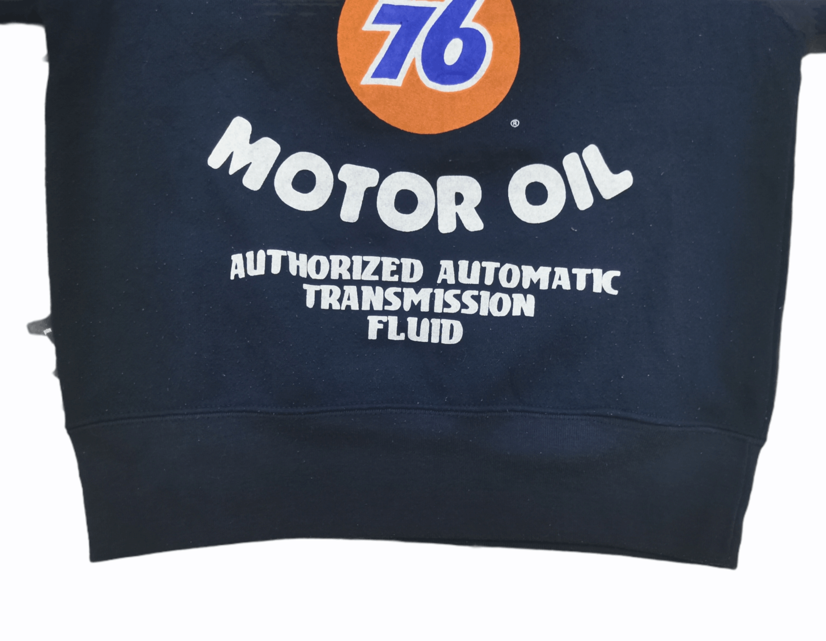 Oilily Vintage Collector 76 Racing Fuel Motor Oil Kids Sweetshirts Size US XXS / EU 40 - 6 Thumbnail