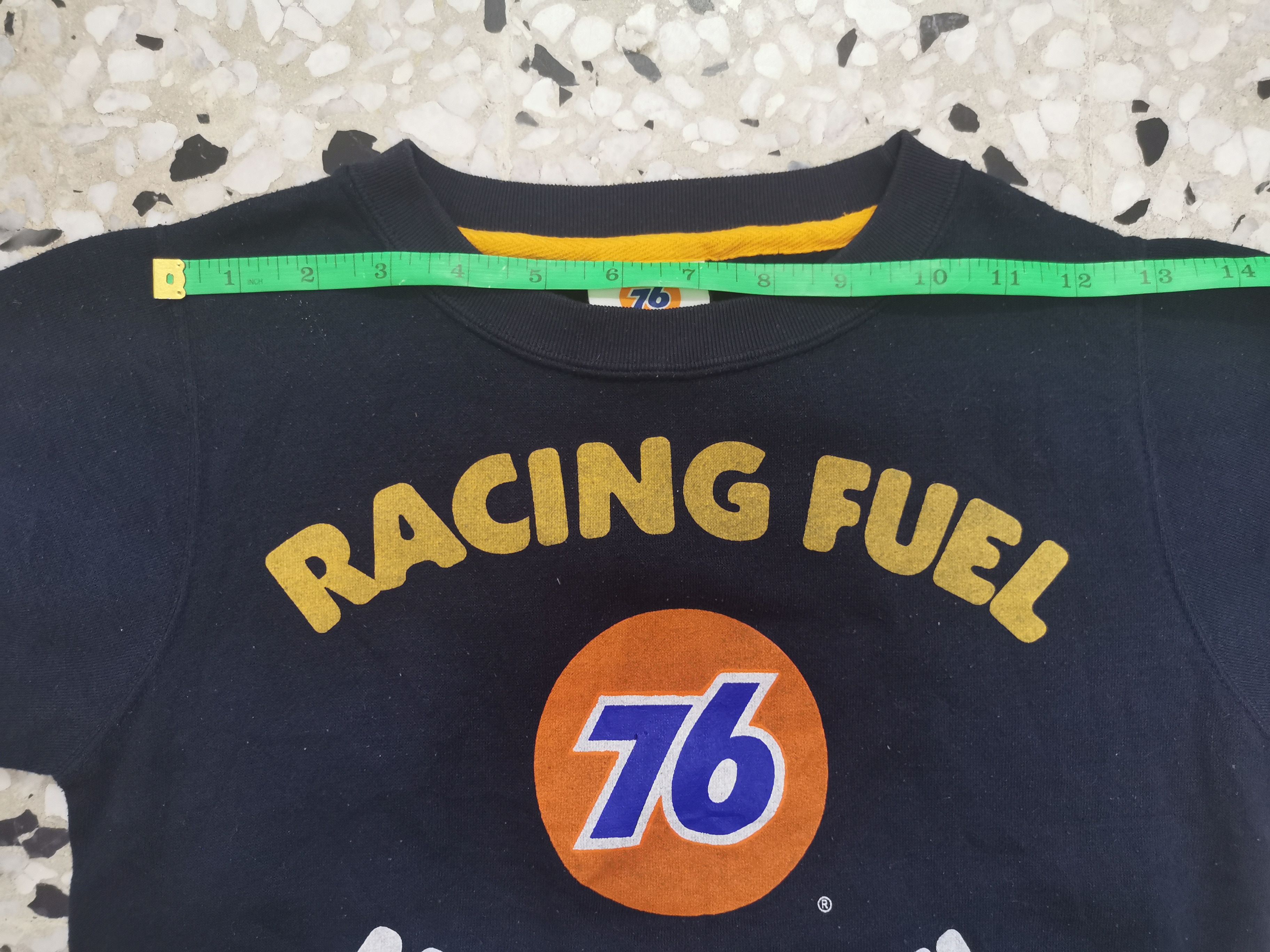 Oilily Vintage Collector 76 Racing Fuel Motor Oil Kids Sweetshirts Size US XXS / EU 40 - 14 Thumbnail