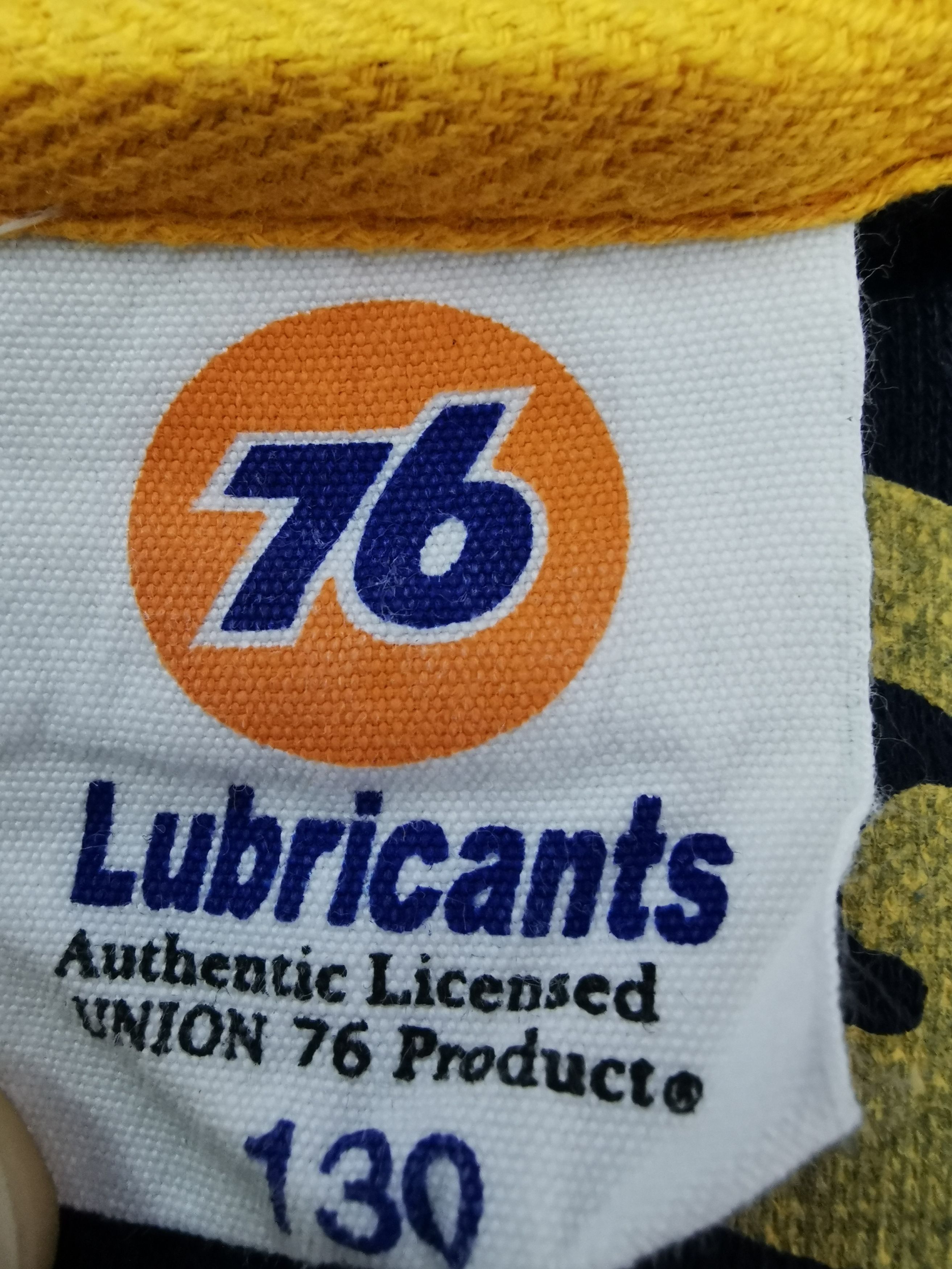 Oilily Vintage Collector 76 Racing Fuel Motor Oil Kids Sweetshirts Size US XXS / EU 40 - 9 Thumbnail
