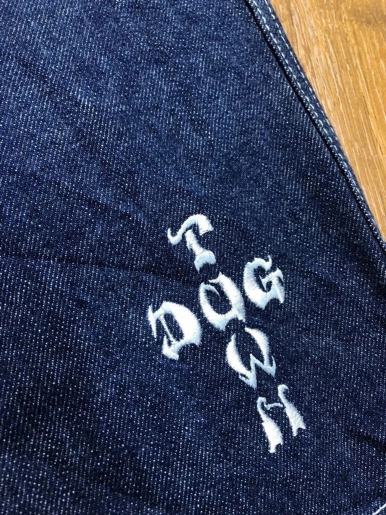 Dogtown Vintage Dog Town Black Dragon Short Pants Size US 32 / EU 48 - 4 Thumbnail