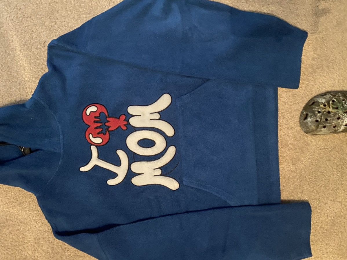 Other WNTD APPARREL “I HEART MOM SHERPA HOODIE” Size US L / EU 52-54 / 3 - 2 Thumbnail