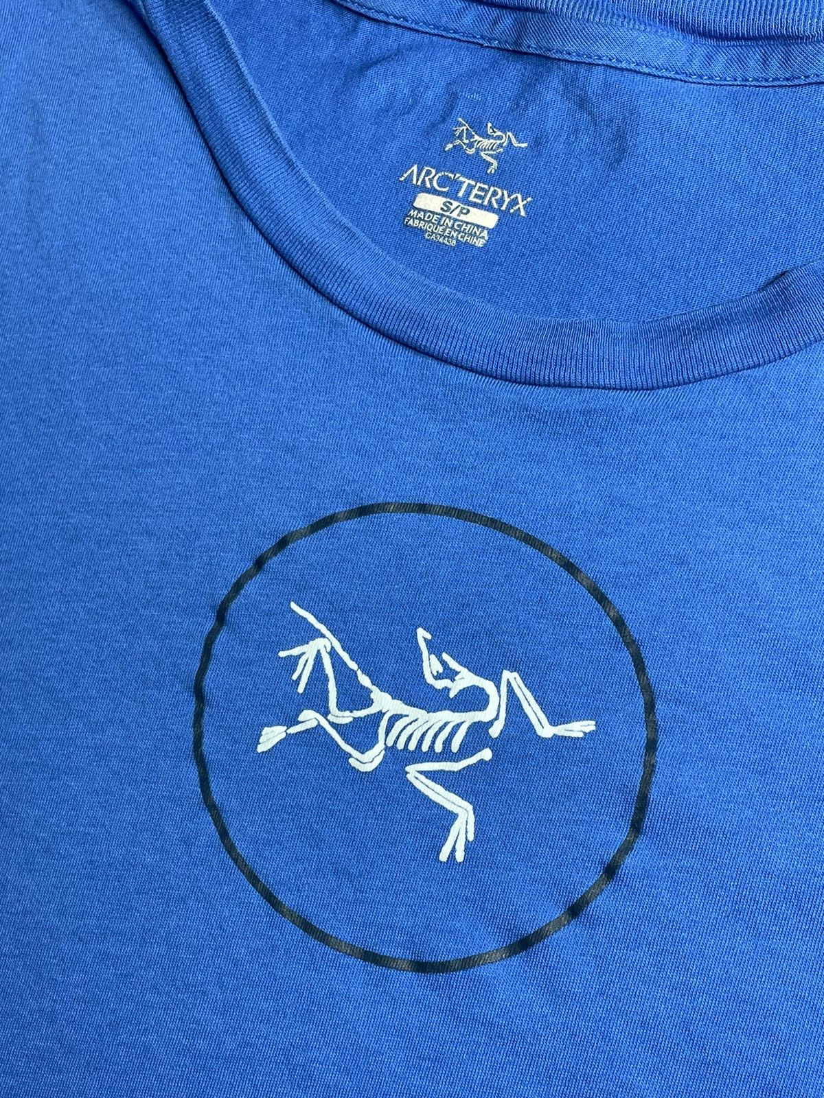 Arc'teryx Arcteryx Tshirt Size US S / EU 44-46 / 1 - 2 Thumbnail